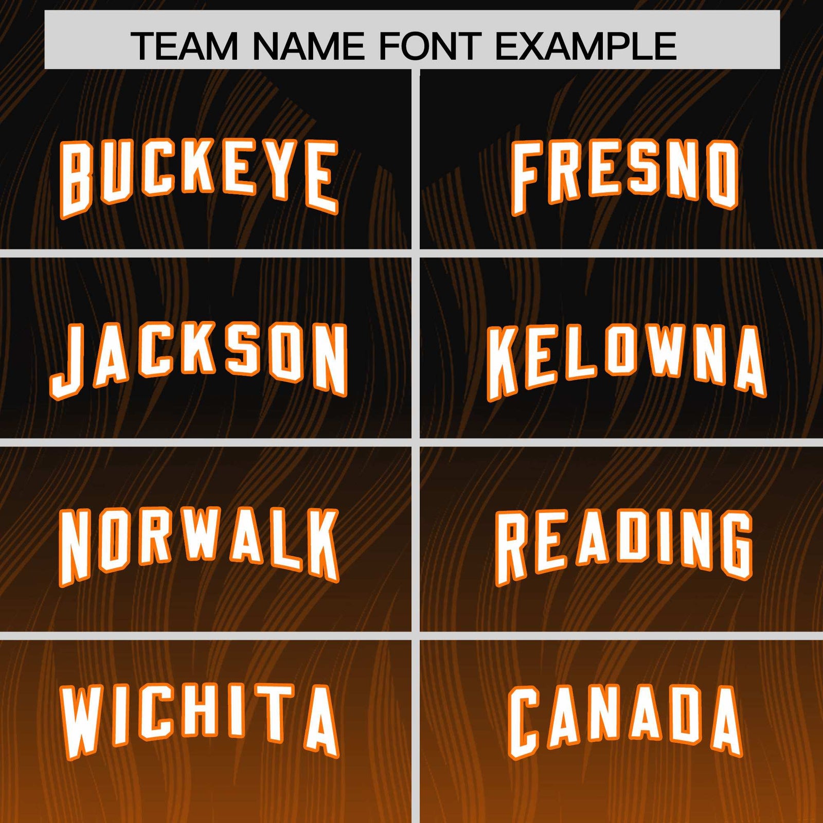 Custom Black Orange Gradient Fashion Outdoor Authentic Football Jersey