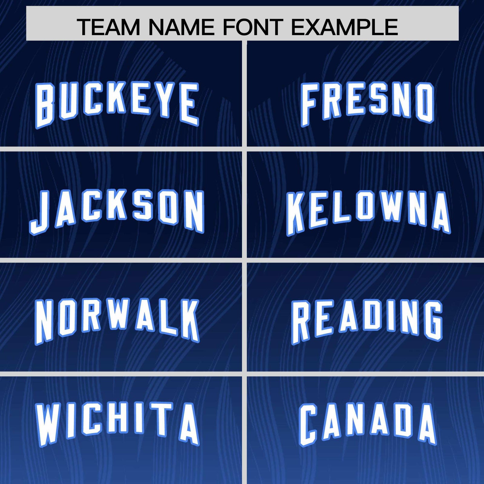 Custom Navy Powder Blue Gradient Fashion Outdoor Authentic Football Jersey