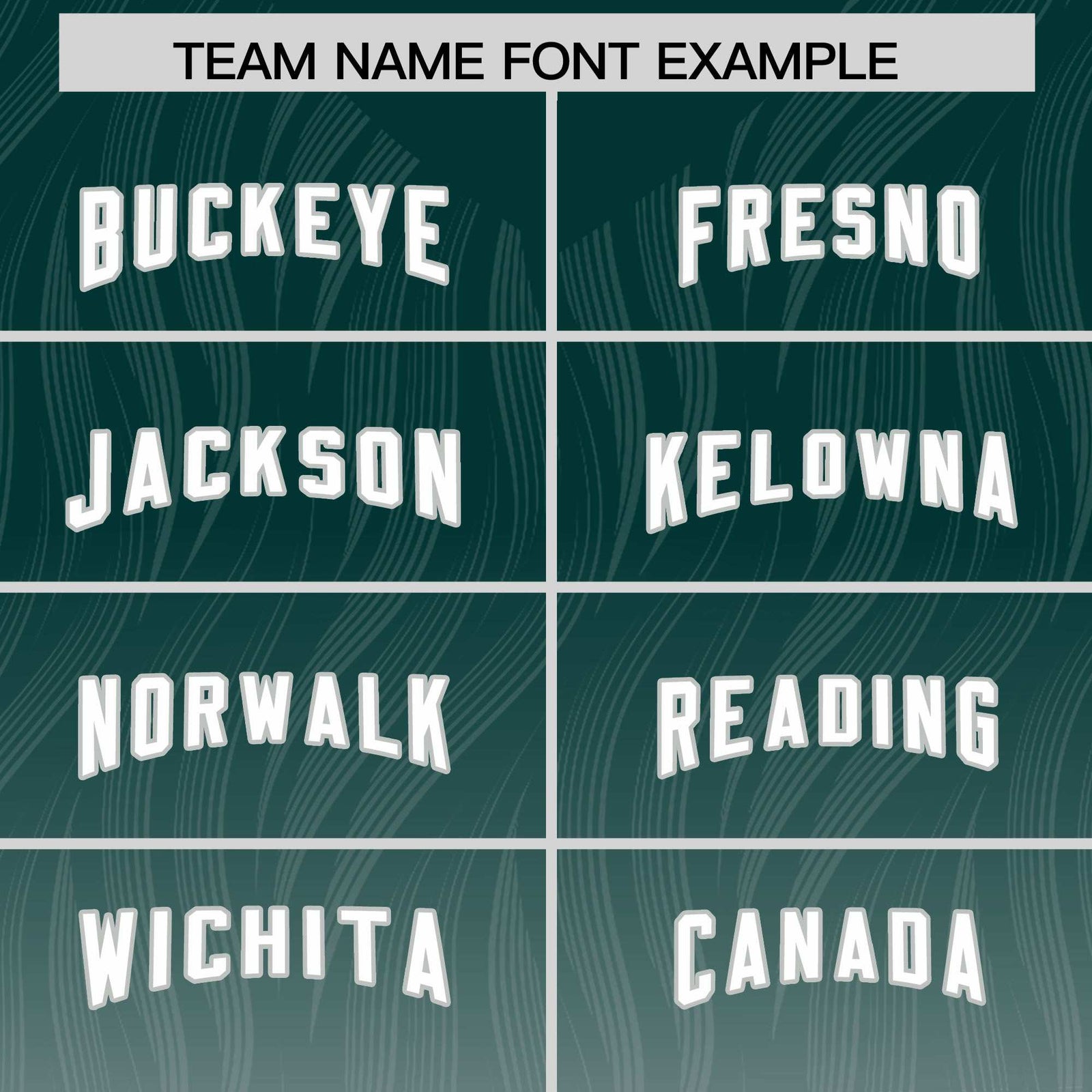 Custom Midnight Green Gray Gradient Fashion Outdoor Authentic Football Jersey