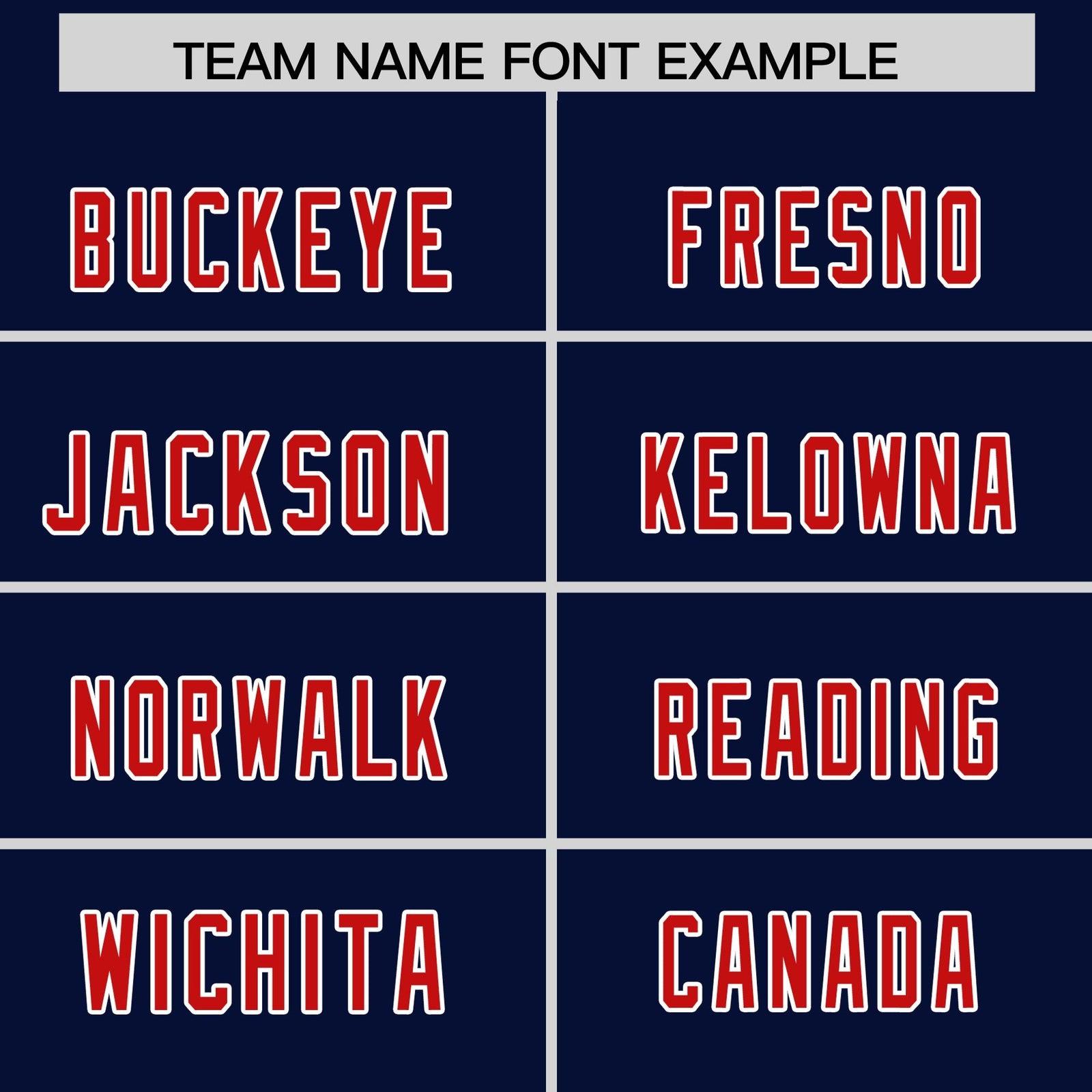 Custom Navy Red Side Stripe Pattern Authentic Football Jersey