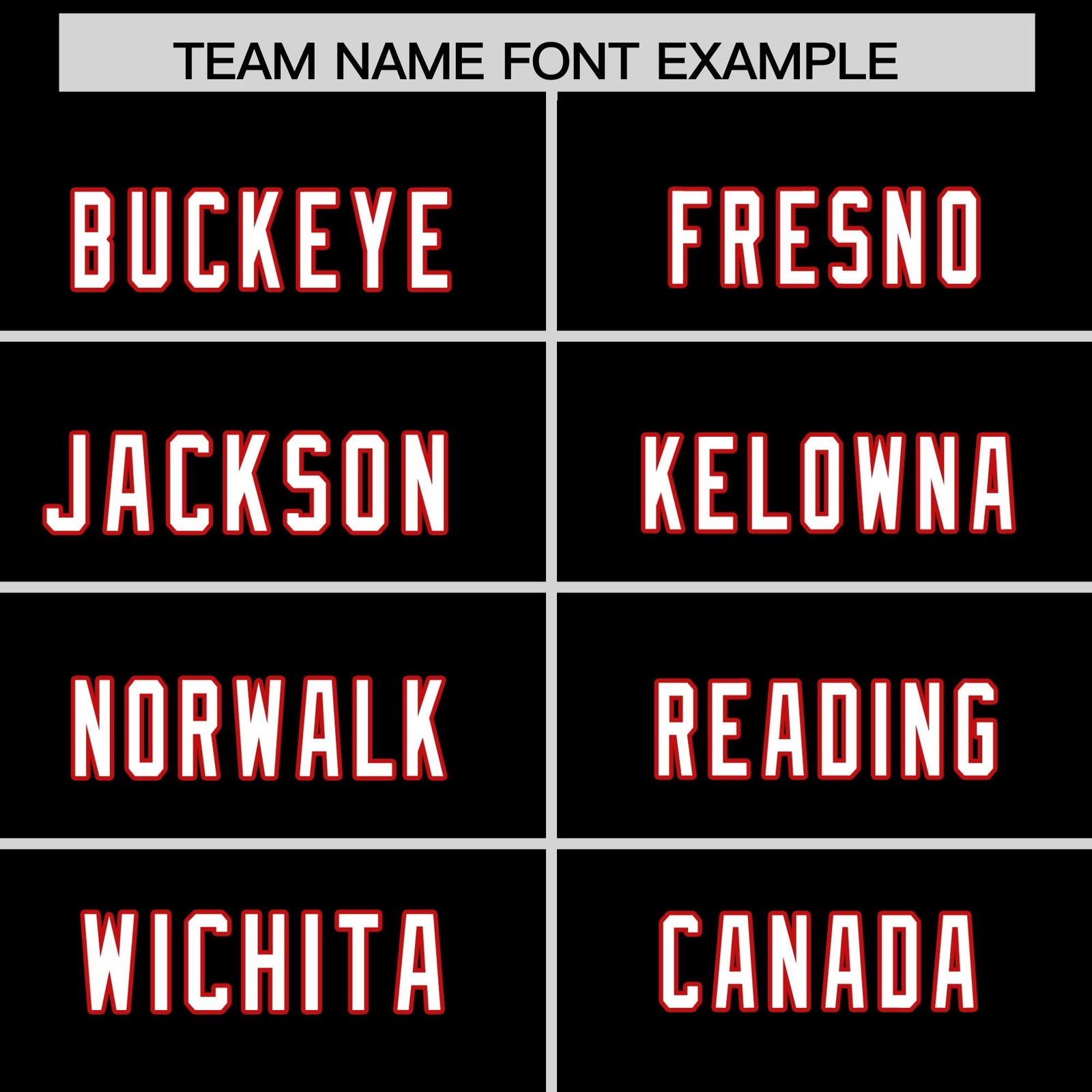 Custom Black Red Side Stripe Pattern Authentic Football Jersey