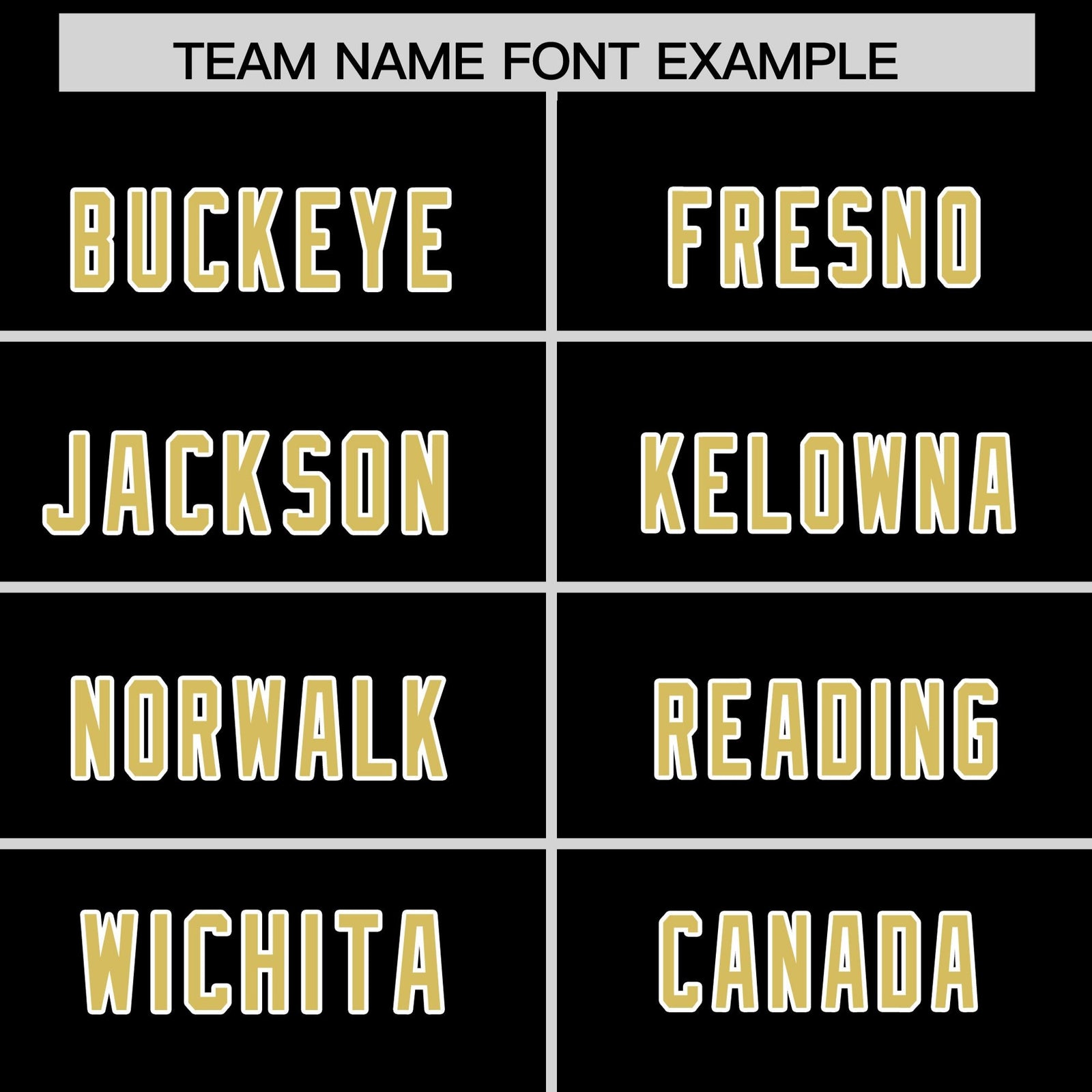 Custom Black Old Gold Side Stripe Pattern Authentic Football Jersey