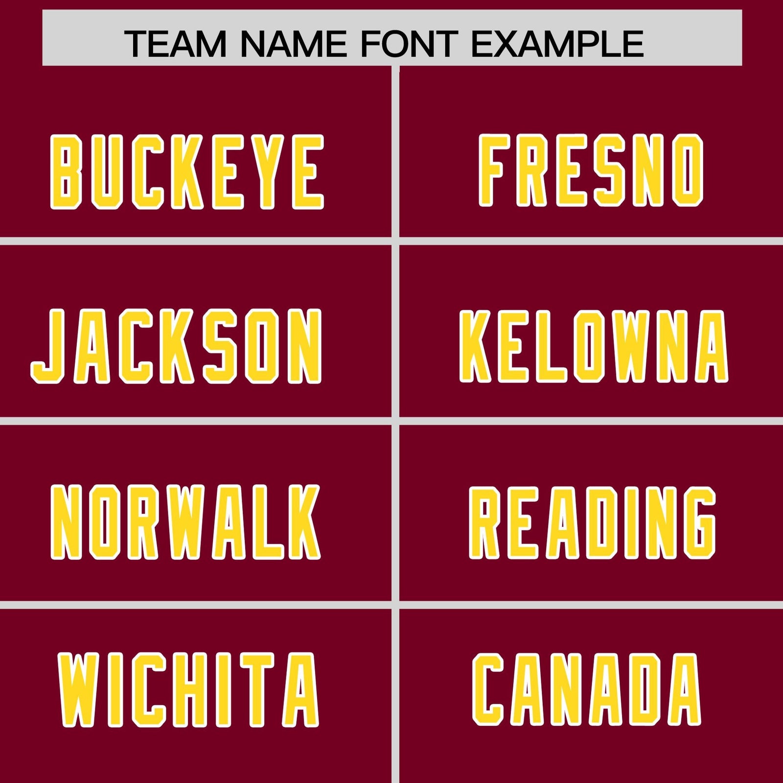 Custom Crimson Gold Side Stripe Pattern Authentic Football Jersey