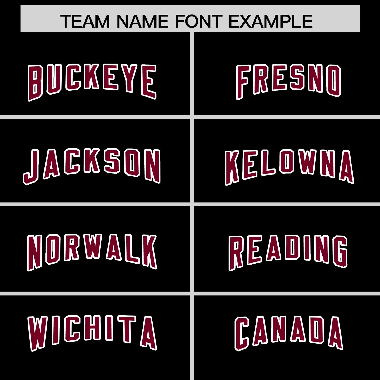 Custom Black Crimson Side Stripe Pattern Authentic Football Jersey