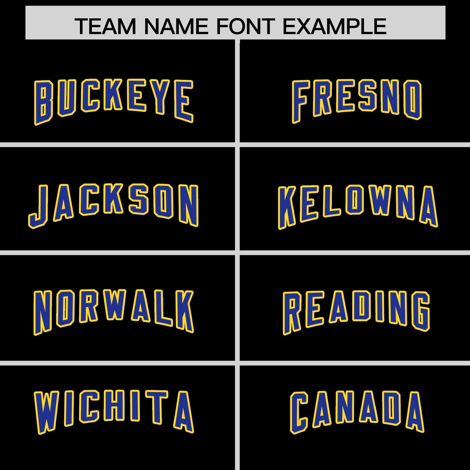 Custom Black Royal Side Stripe Pattern Authentic Football Jersey
