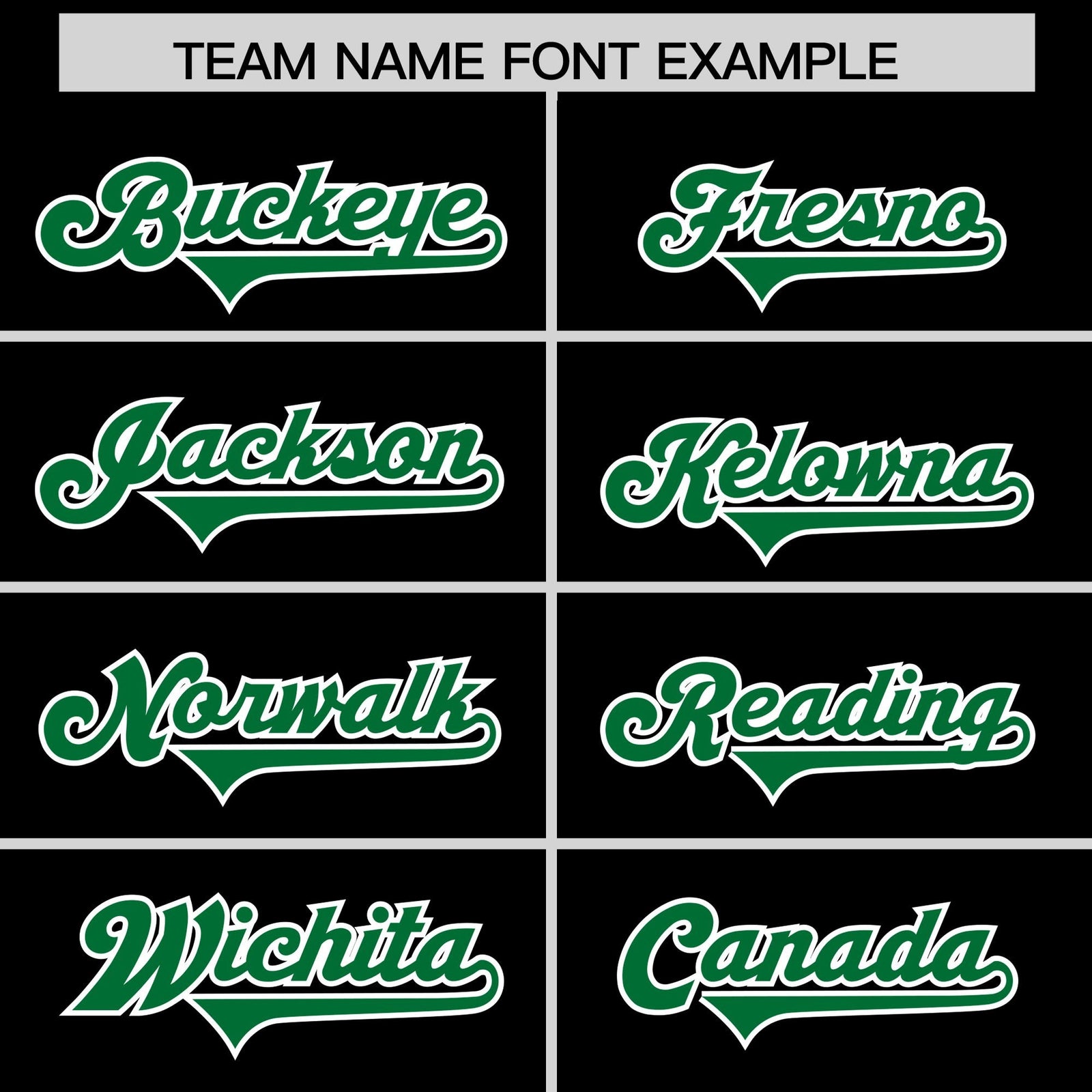 Custom Black Kelly Green Side Stripe Pattern Authentic Football Jersey