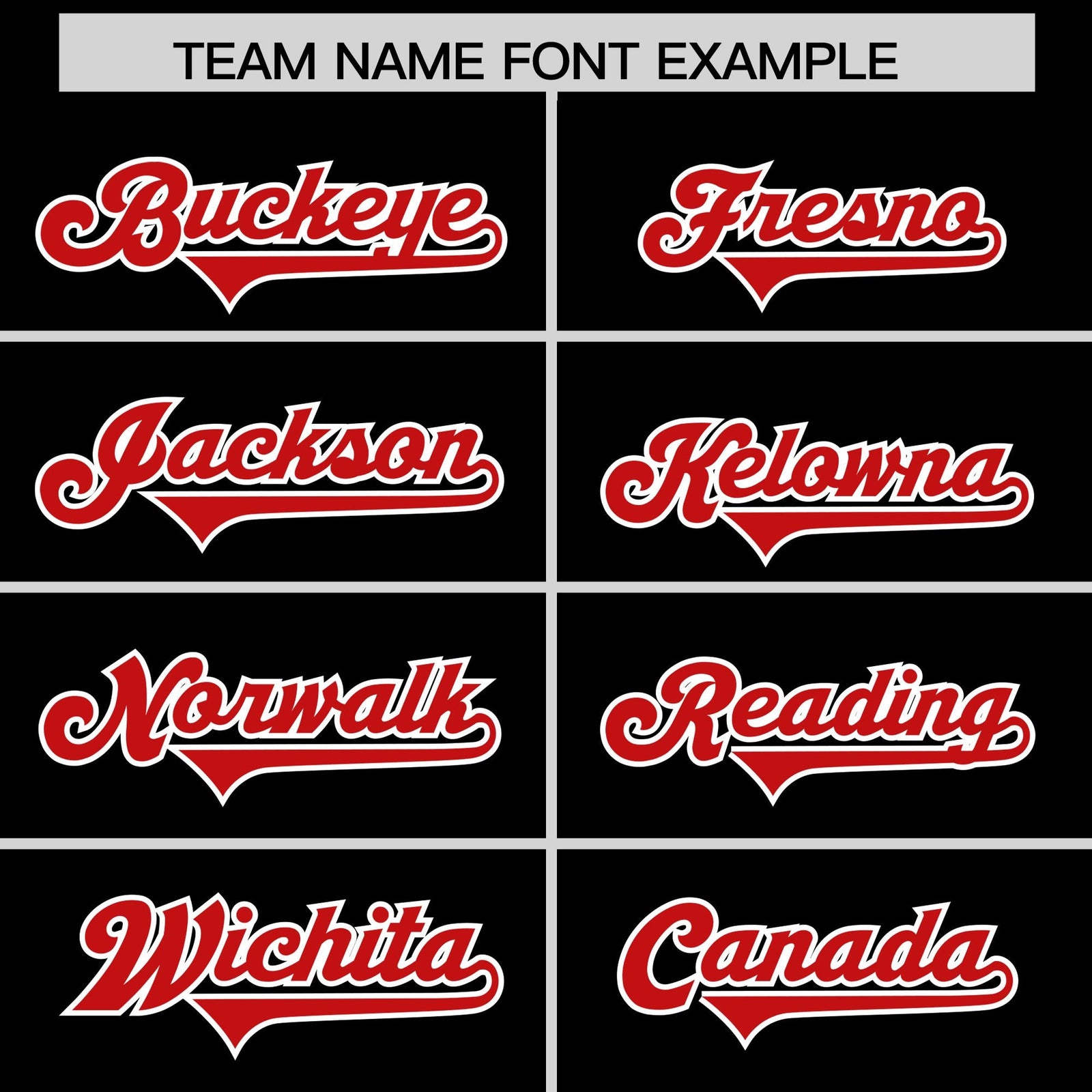 Custom Black Red Side Stripe Pattern Authentic Football Jersey