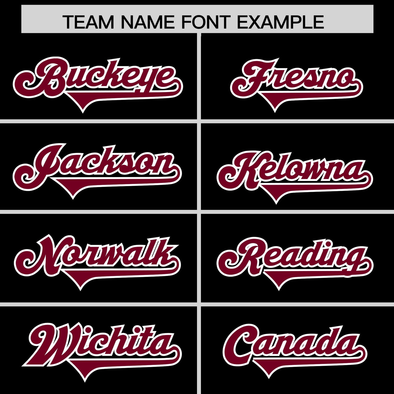 Custom Black Crimson Side Stripe Pattern Authentic Football Jersey
