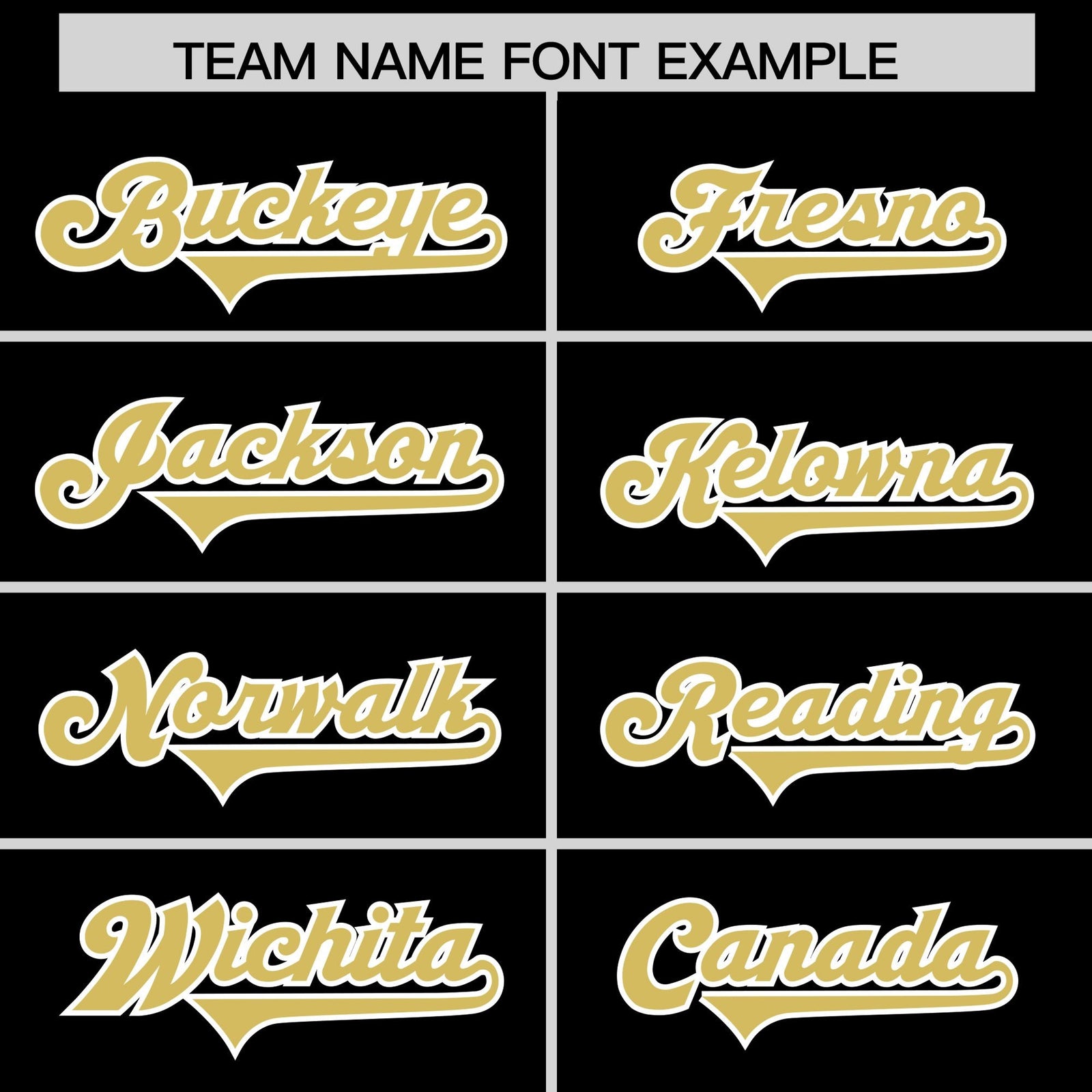 Custom Black Old Gold Side Stripe Pattern Authentic Football Jersey