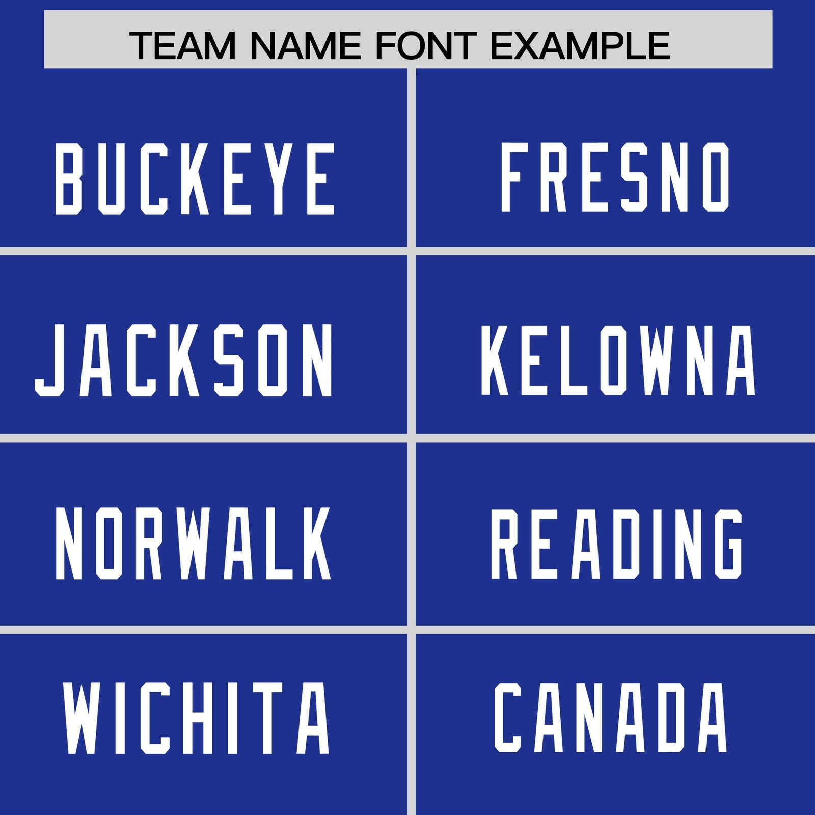 Custom Royal White Personalized Neckline Square Classic Authentic Football Jersey