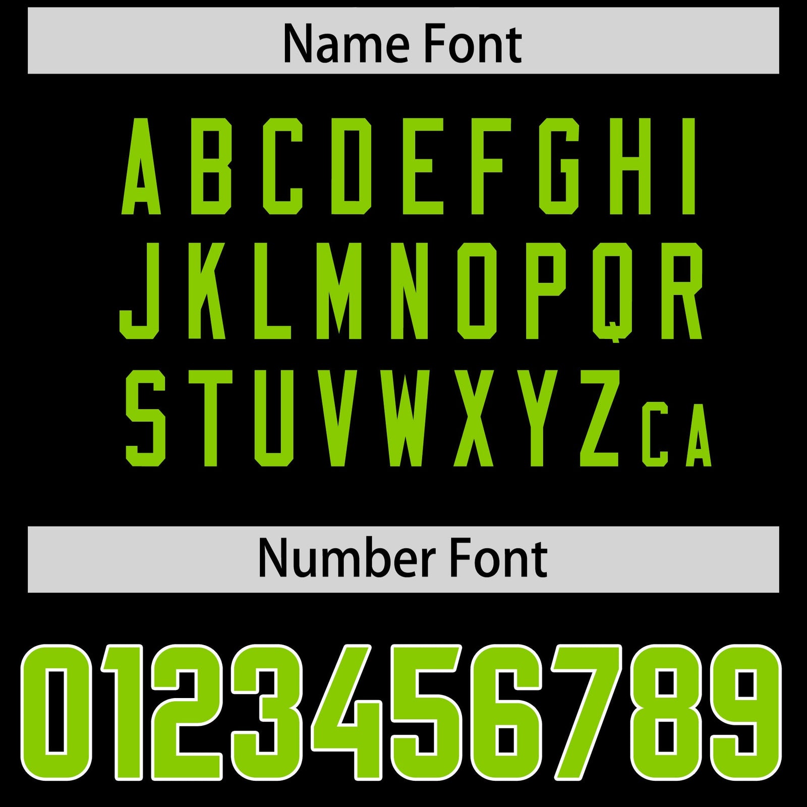 Custom Black Neon Green Personalized Neckline Square Classic Authentic Football Jersey