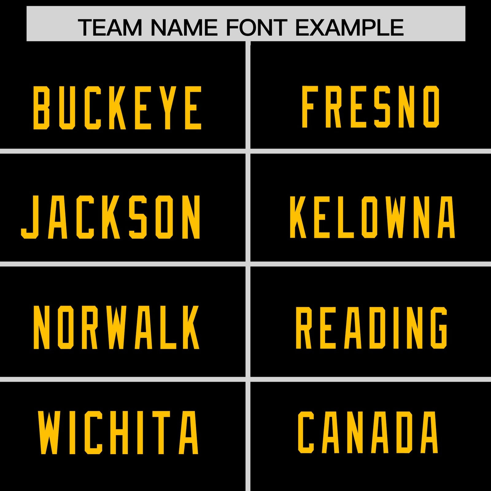 Custom Black Yellow Personalized Neckline Square Classic Authentic Football Jersey