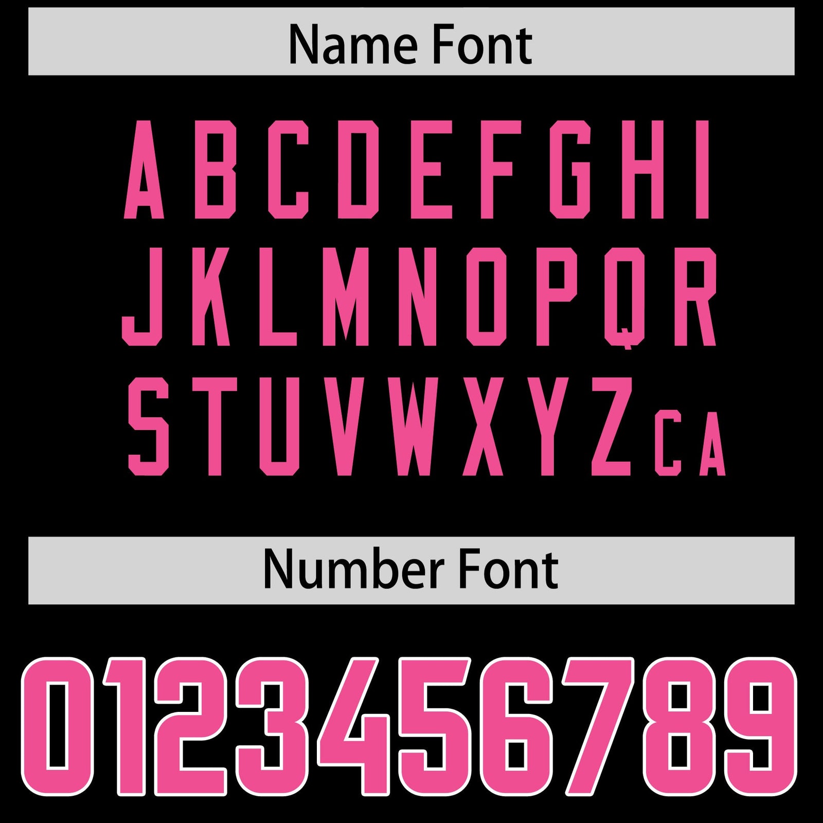 Custom Black Pink Personalized Neckline Square Classic Authentic Football Jersey