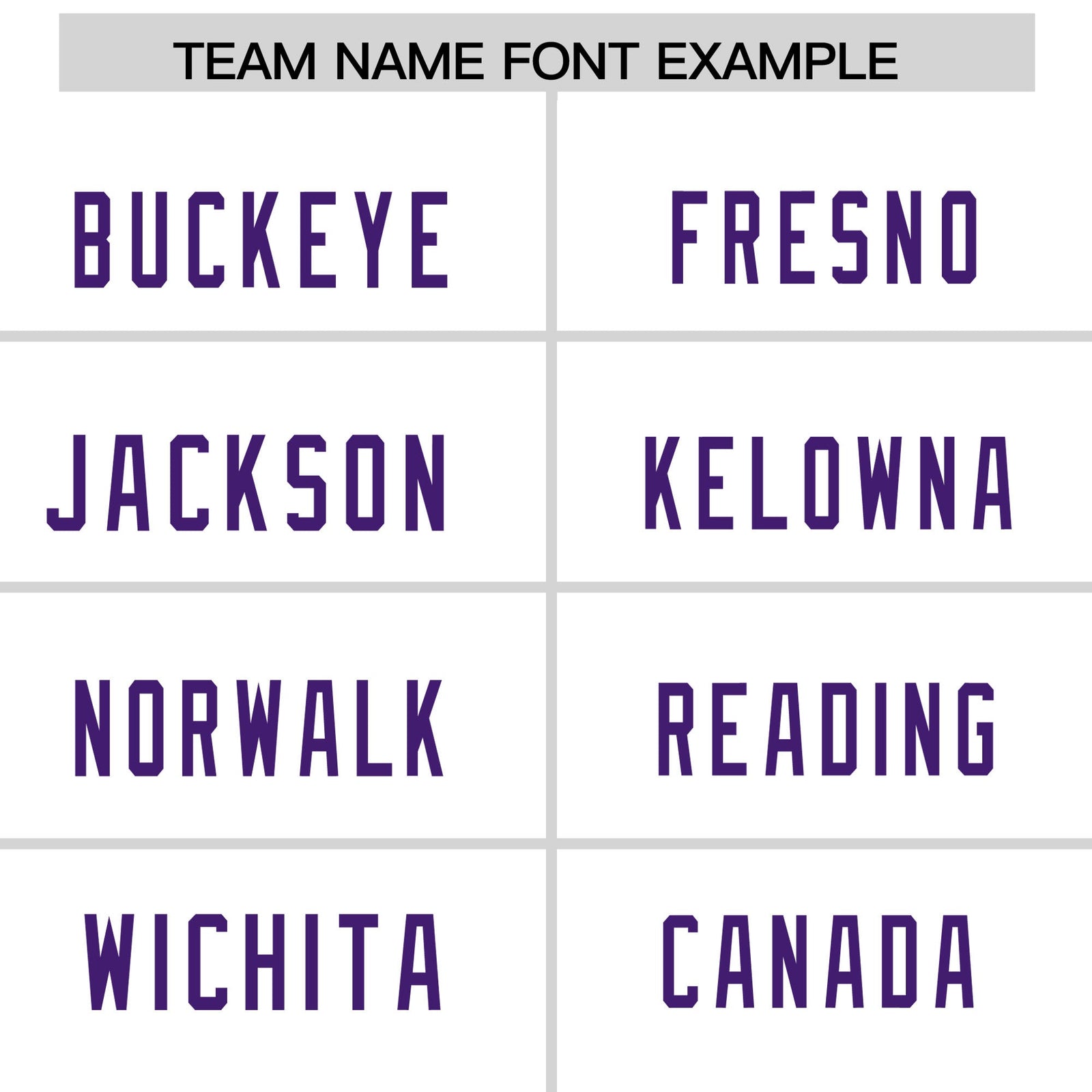Custom White Purple Personalized Neckline Square Classic Authentic Football Jersey