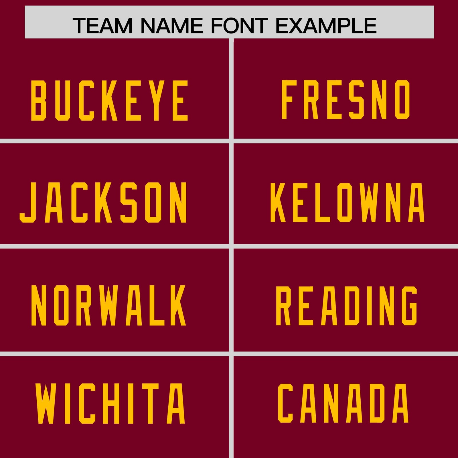 Custom Crimson Yellow Personalized Neckline Square Classic Authentic Football Jersey