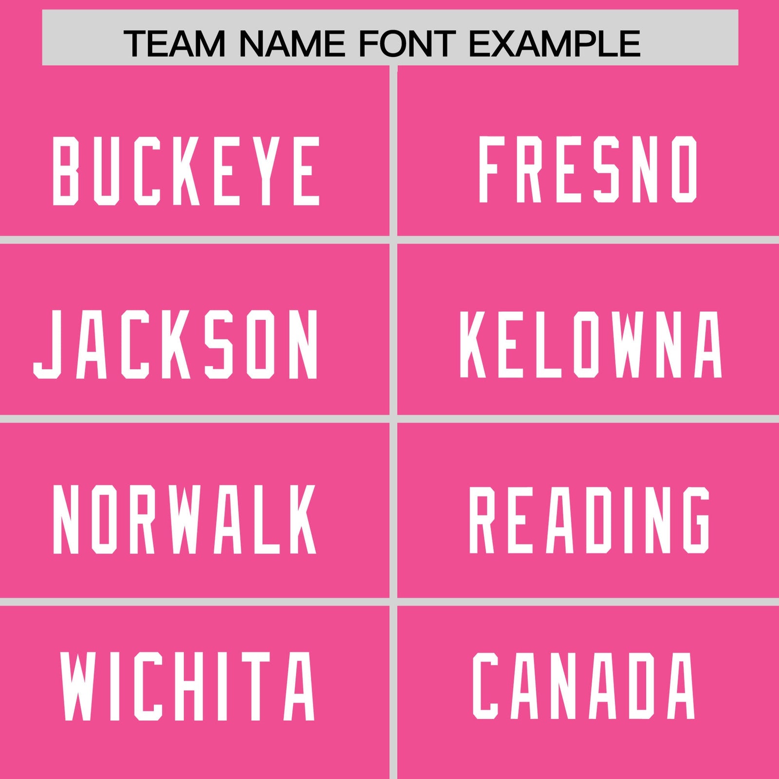 Custom Pink White Personalized Neckline Square Classic Authentic Football Jersey