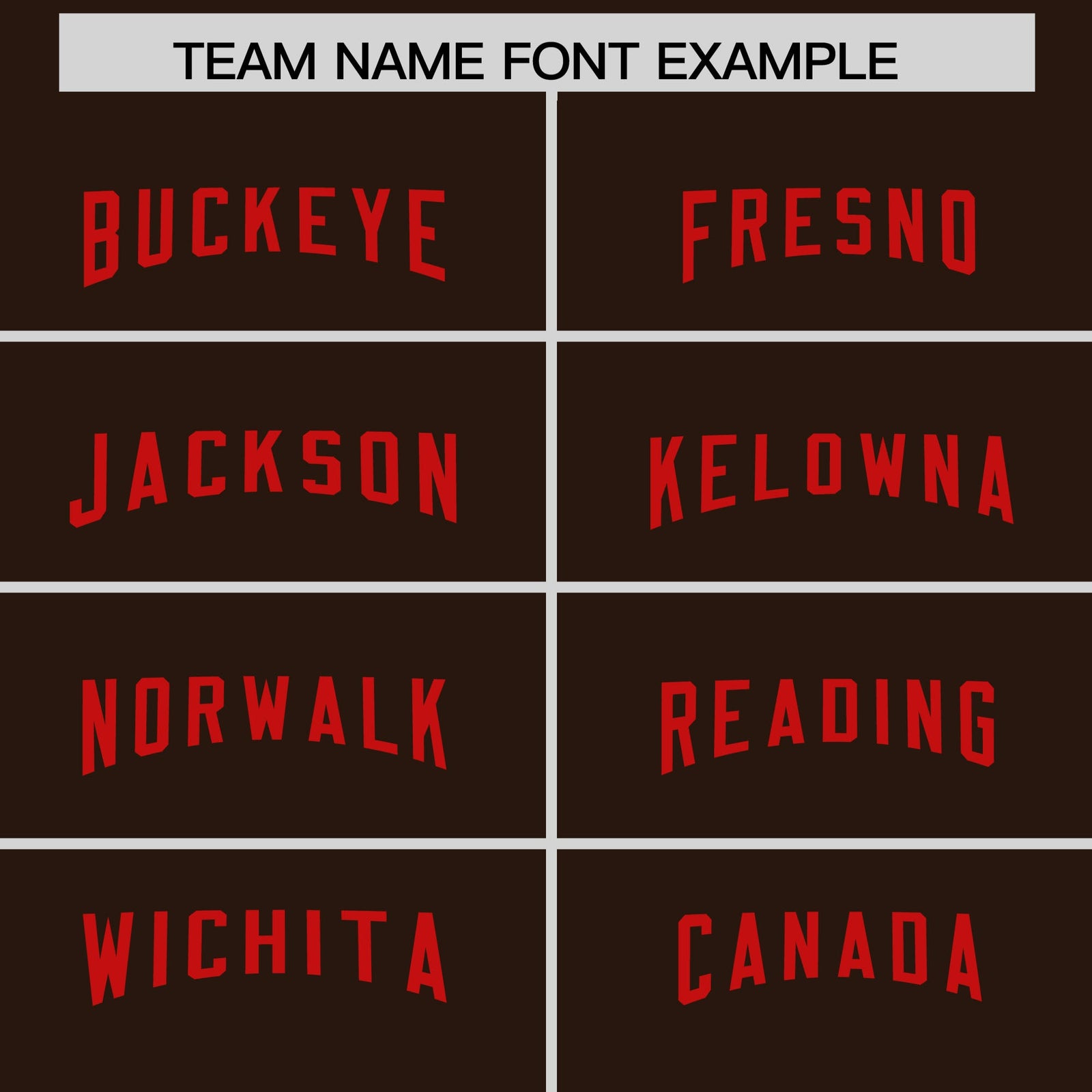 Custom Brown Red Personalized Neckline Square Classic Authentic Football Jersey