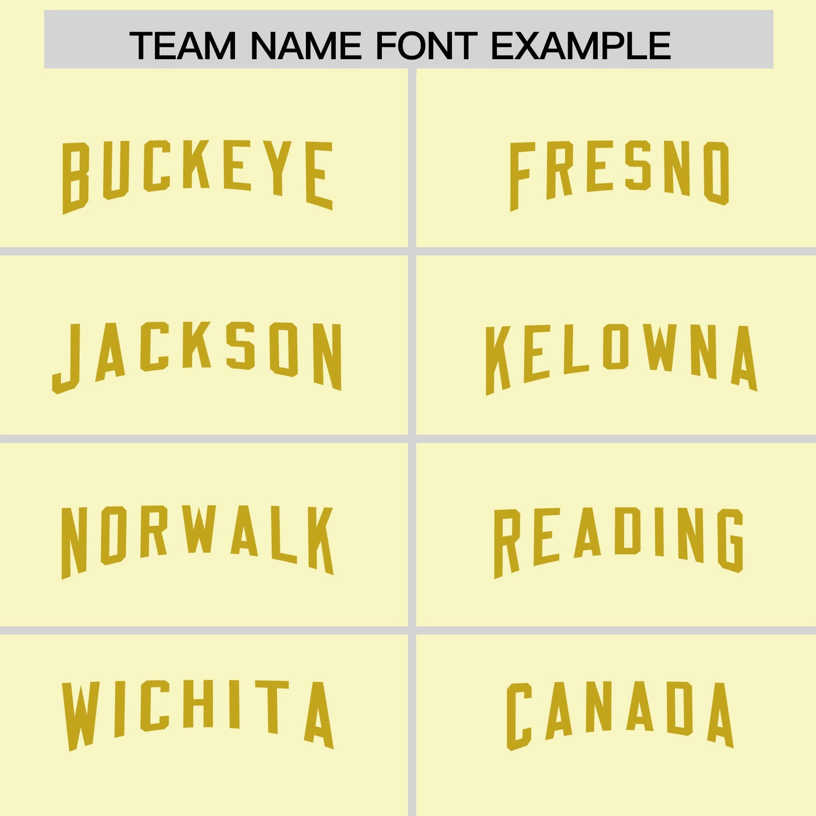Custom Cream Old Gold Personalized Neckline Square Classic Authentic Football Jersey