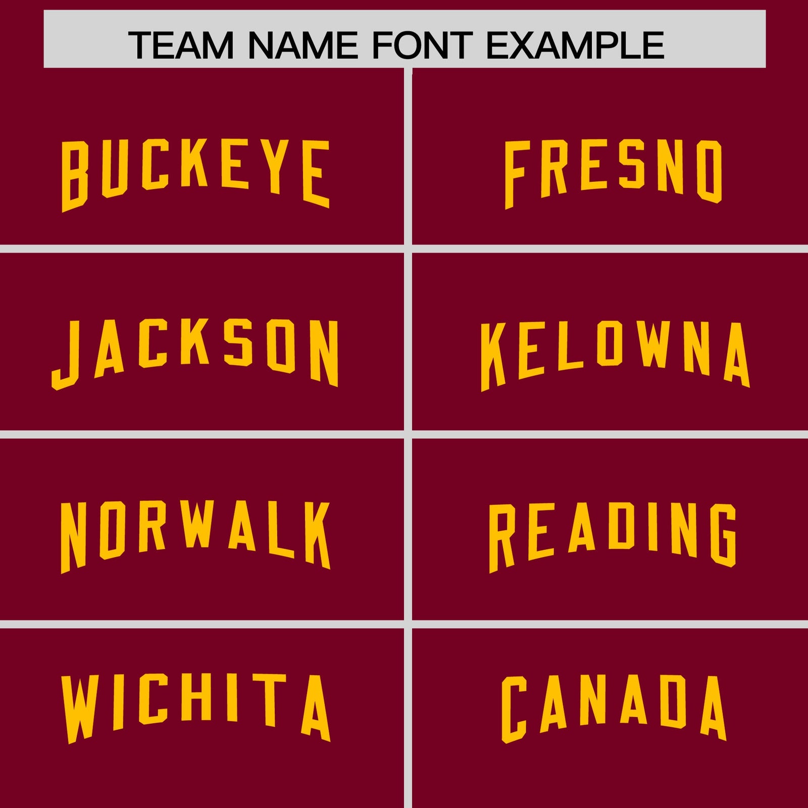 Custom Crimson Yellow Personalized Neckline Square Classic Authentic Football Jersey