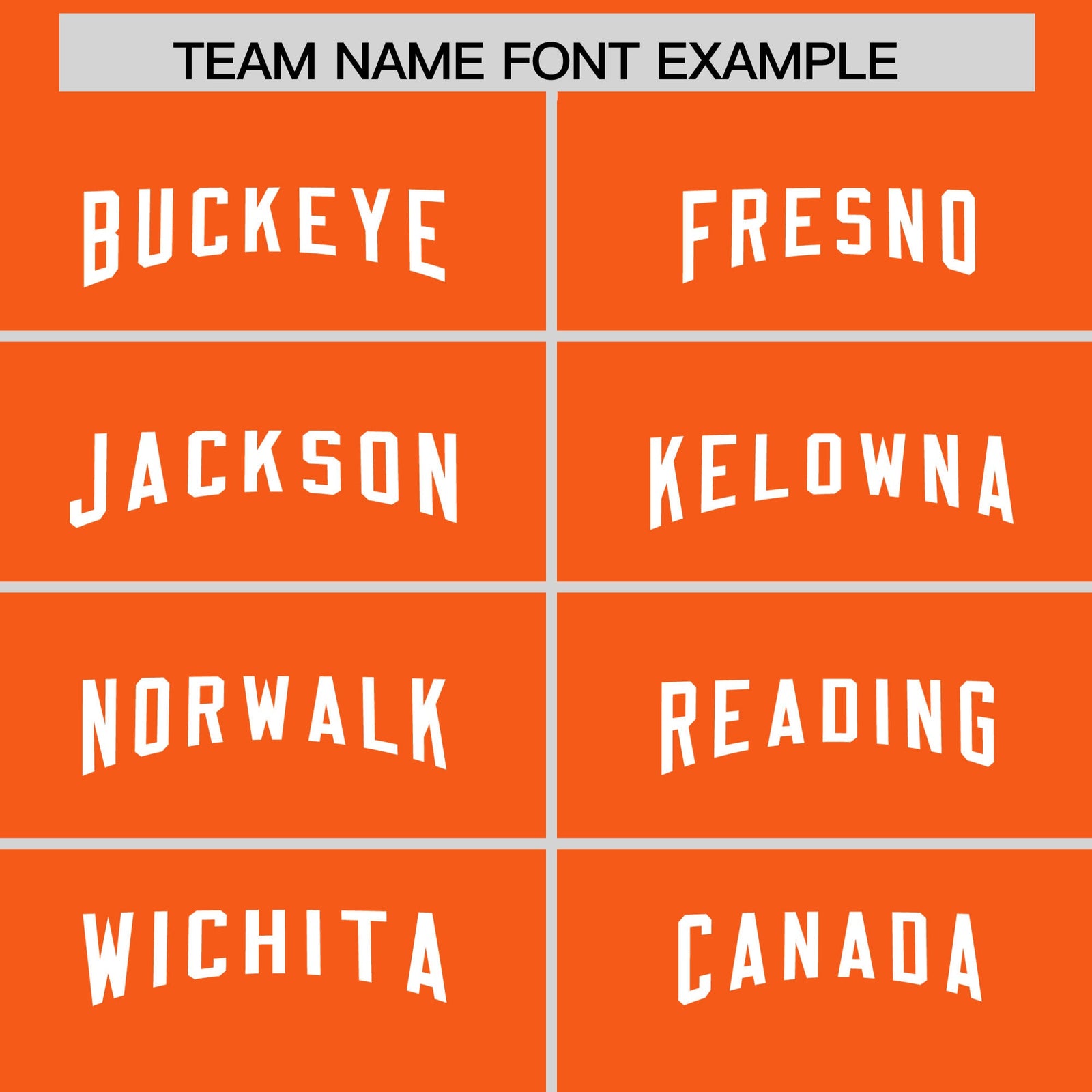 Custom Orange White Personalized Neckline Square Classic Authentic Football Jersey