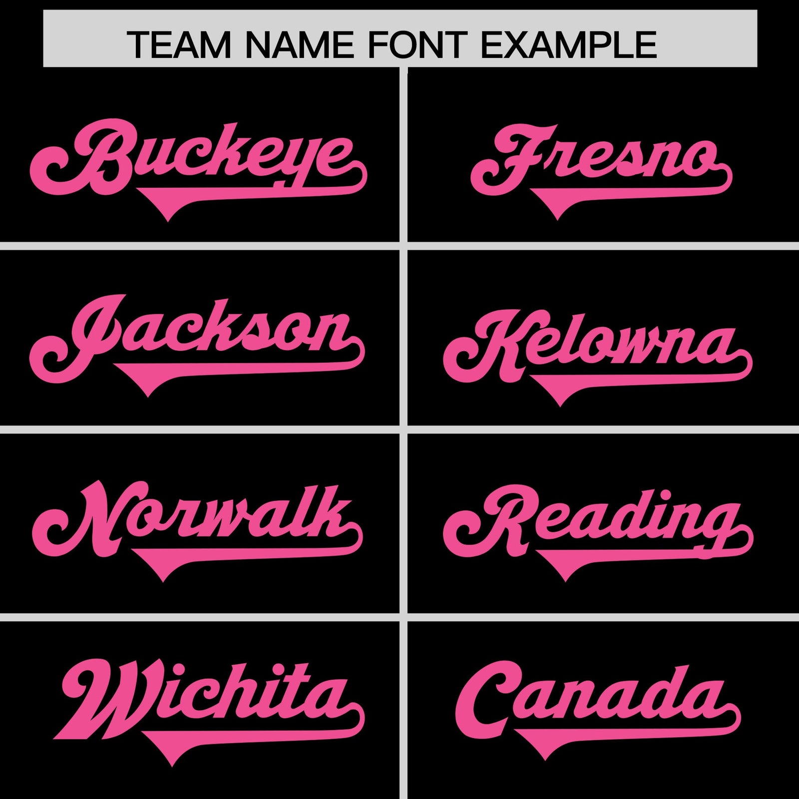 Custom Black Pink Personalized Neckline Square Classic Authentic Football Jersey