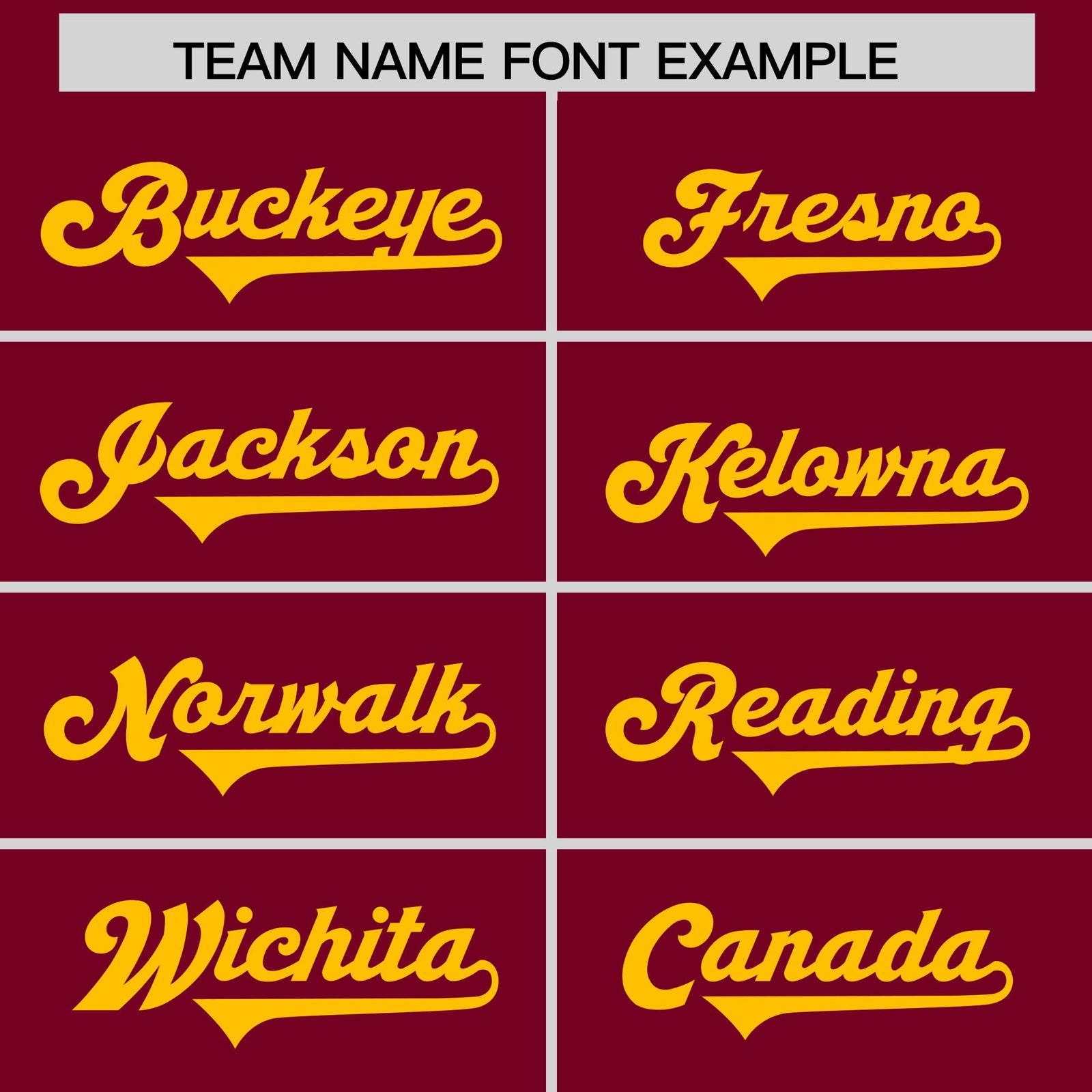 Custom Crimson Yellow Personalized Neckline Square Classic Authentic Football Jersey