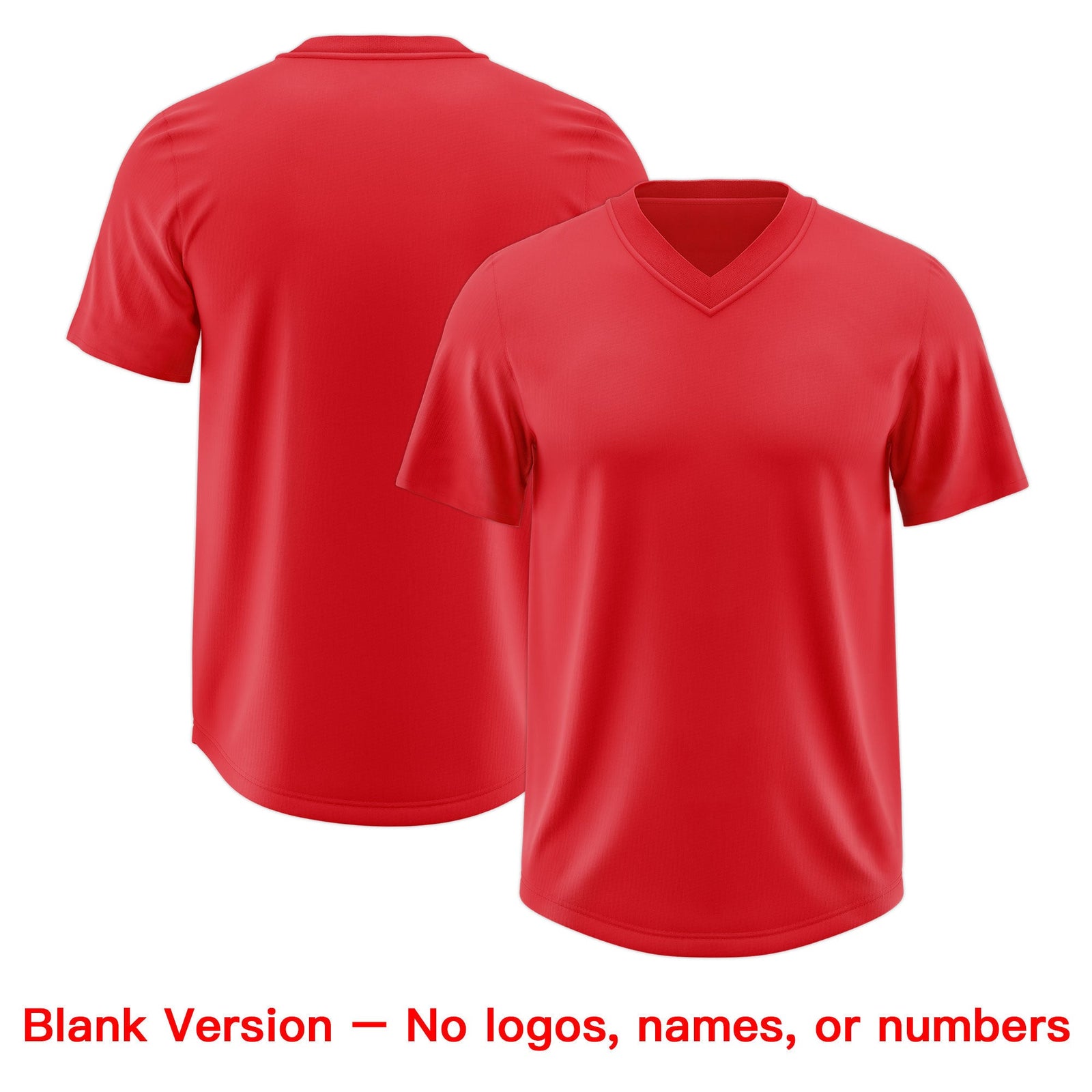 Custom Light Red Black sequin lettering Stretch Fabric Football Jersey| KXKSHOP