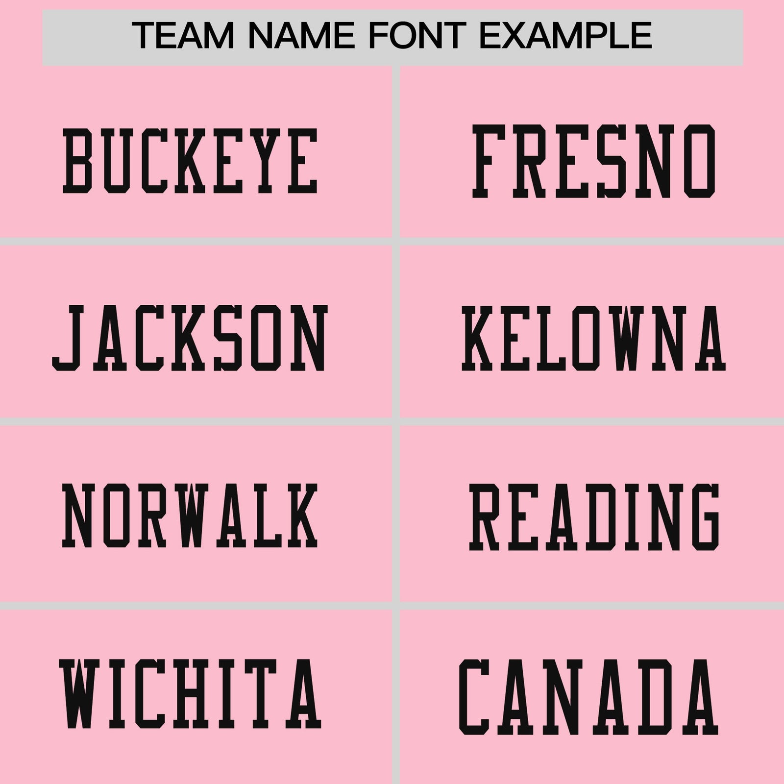 Custom Light Pink Black sequin lettering Stretch Fabric Football Jersey| KXKSHOP
