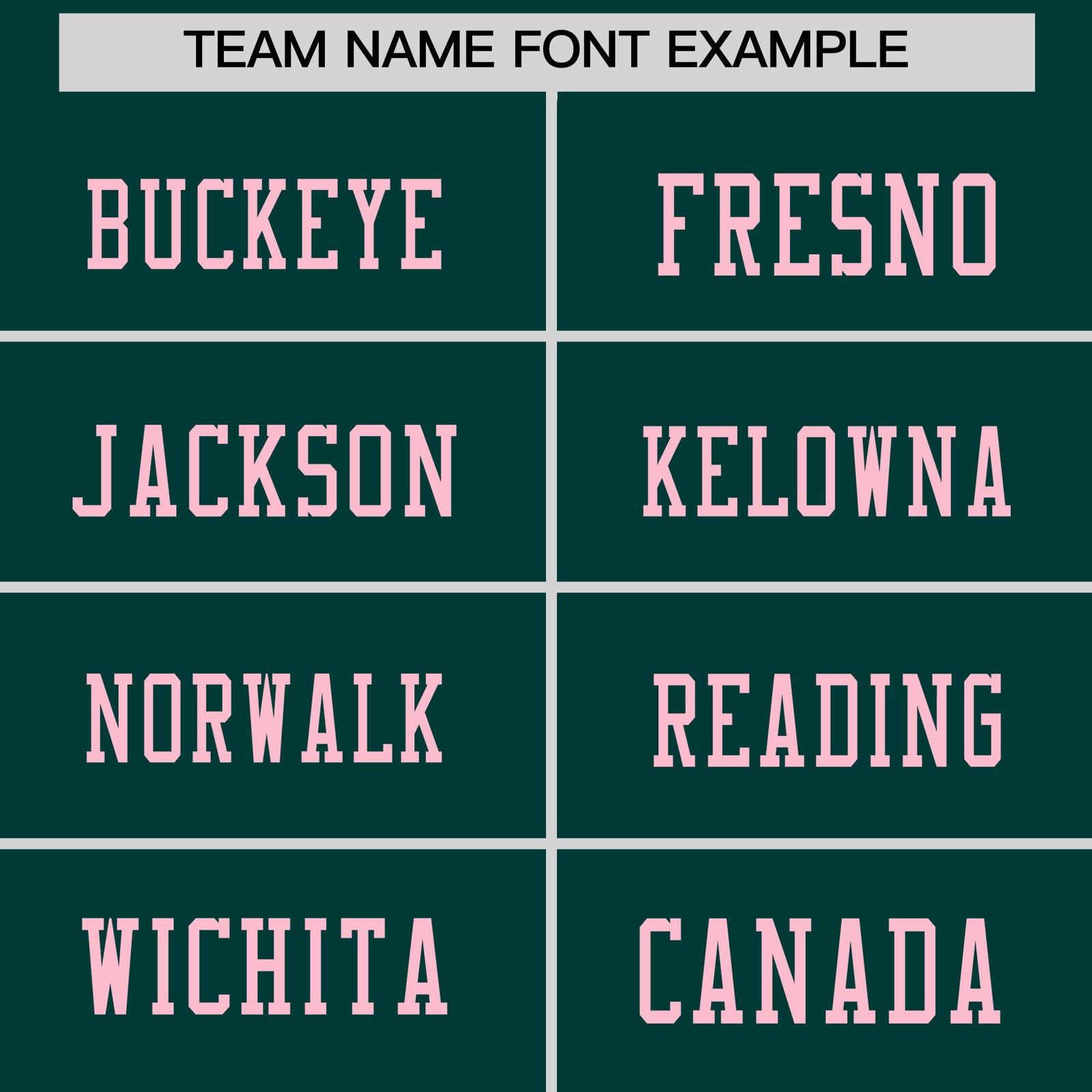 Custom Midnight Green Light Pink sequin lettering Breathable Football Jersey| KXKSHOP