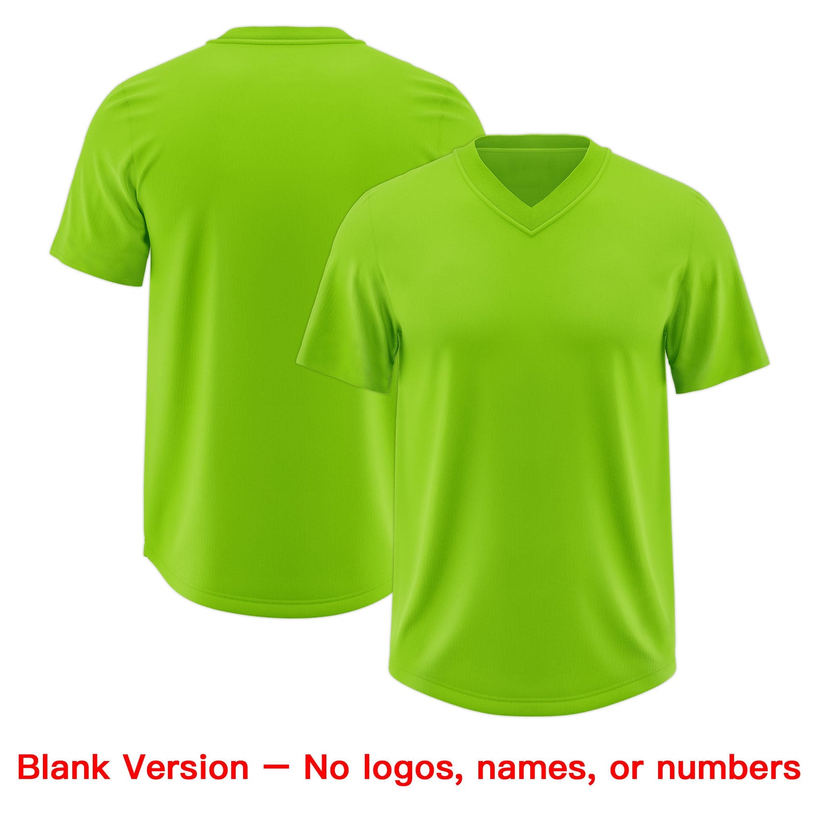 Custom Neon Green Light Pink sequin lettering Moisture-Wicking Football Jersey| KXKSHOP