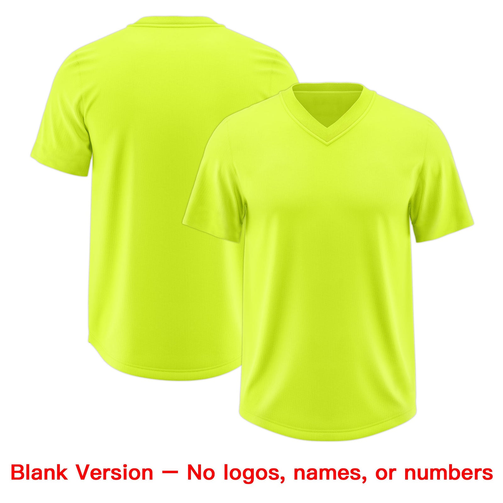 Custom Fluorescent Green Pink sequin lettering Moisture-Wicking Football Jersey| KXKSHOP