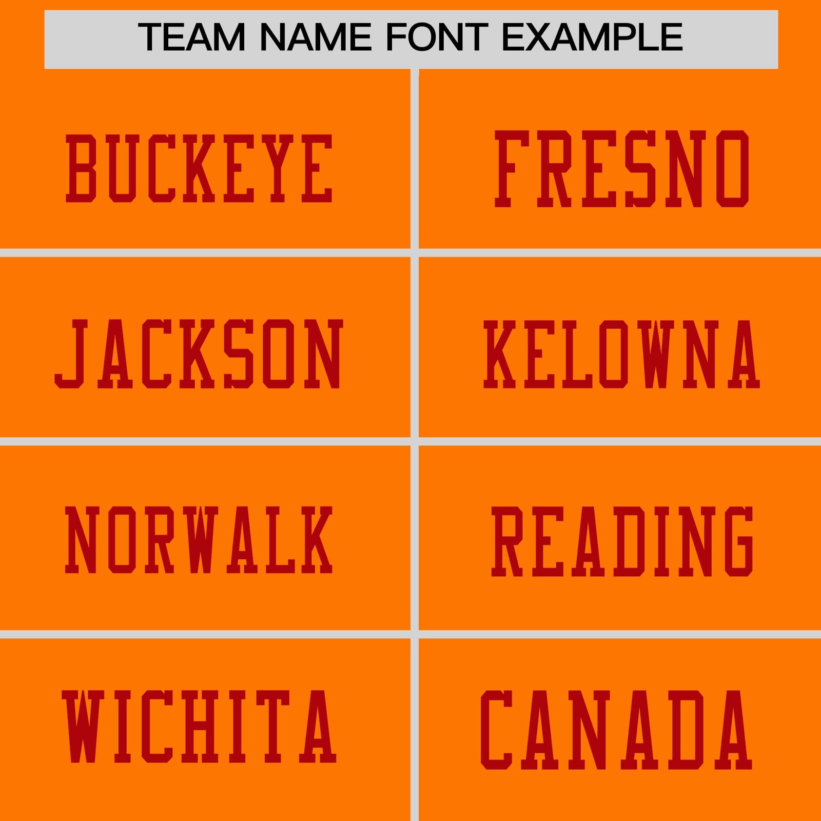 Custom Orange Red sequin lettering Breathable Football Jersey| KXKSHOP