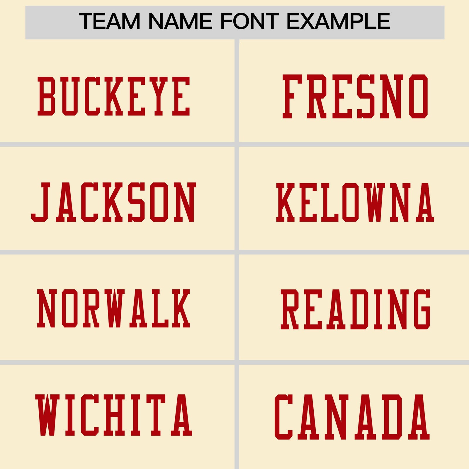 Custom Cream Red sequin lettering Breathable Football Jersey| KXKSHOP