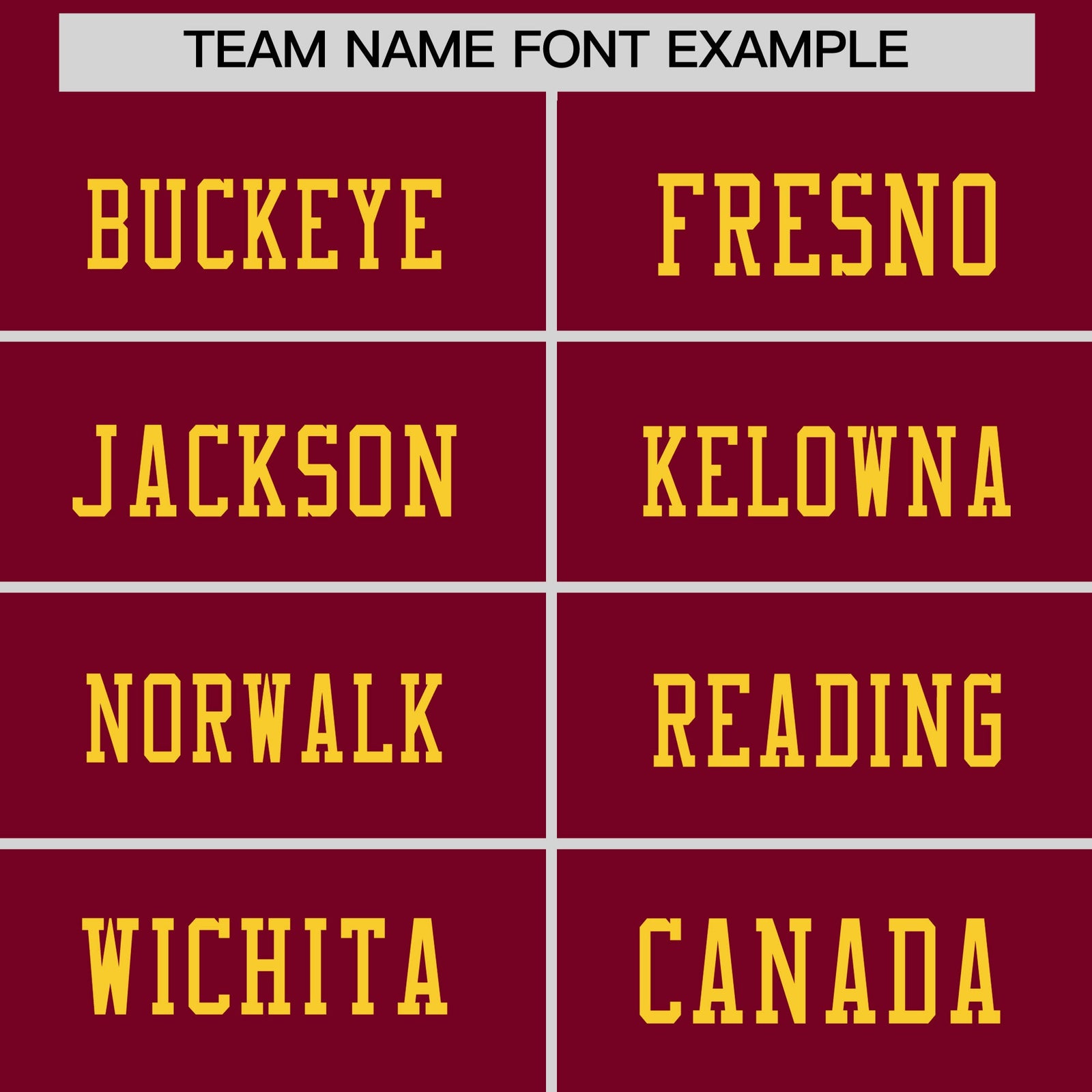 Custom Crimson Gold sequin lettering Breathable Football Jersey| KXKSHOP