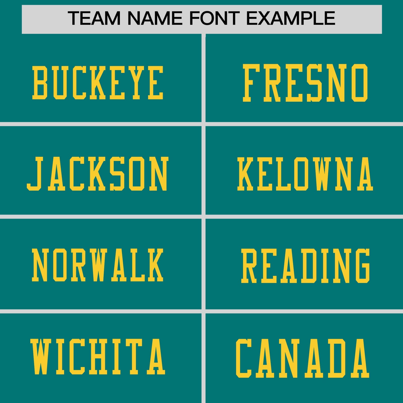 Custom Teal Gold sequin lettering Breathable Football Jersey| KXKSHOP