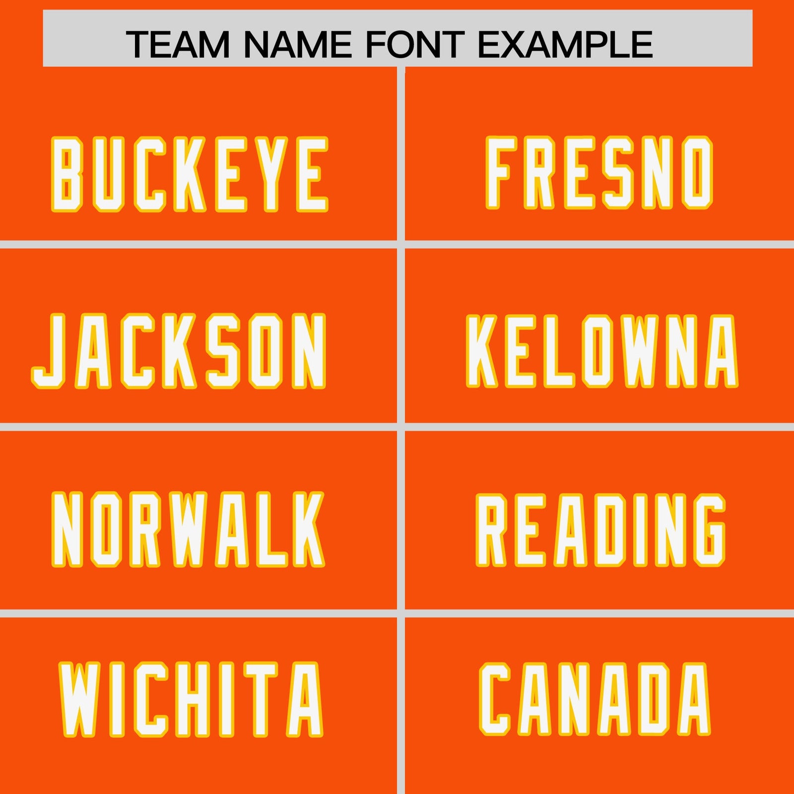 Custom Orange Personalized Shoulder Cut Two-Tone Authentic Football Jersey