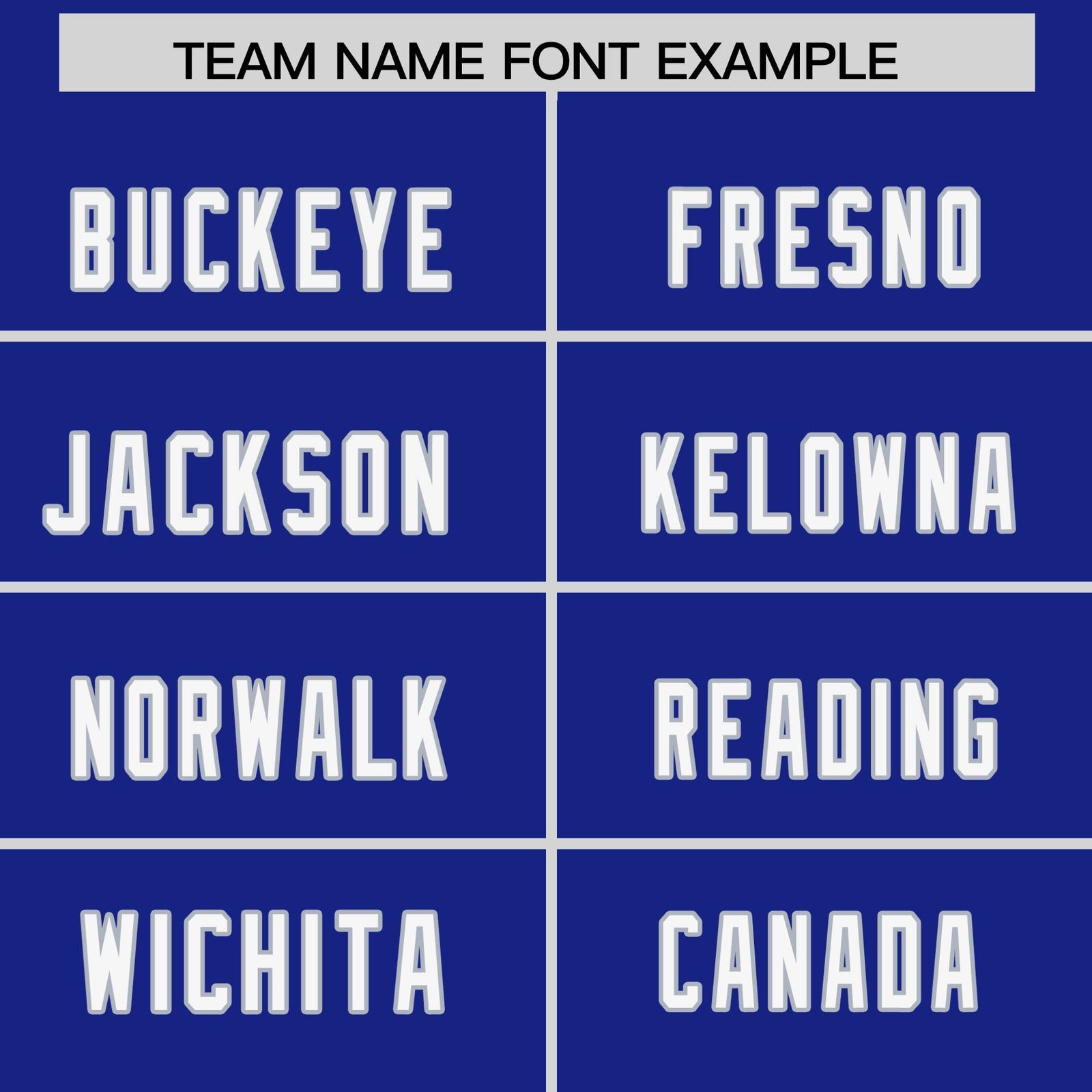 Custom Royal Personalized Shoulder Cut Two-Tone Authentic Football Jersey
