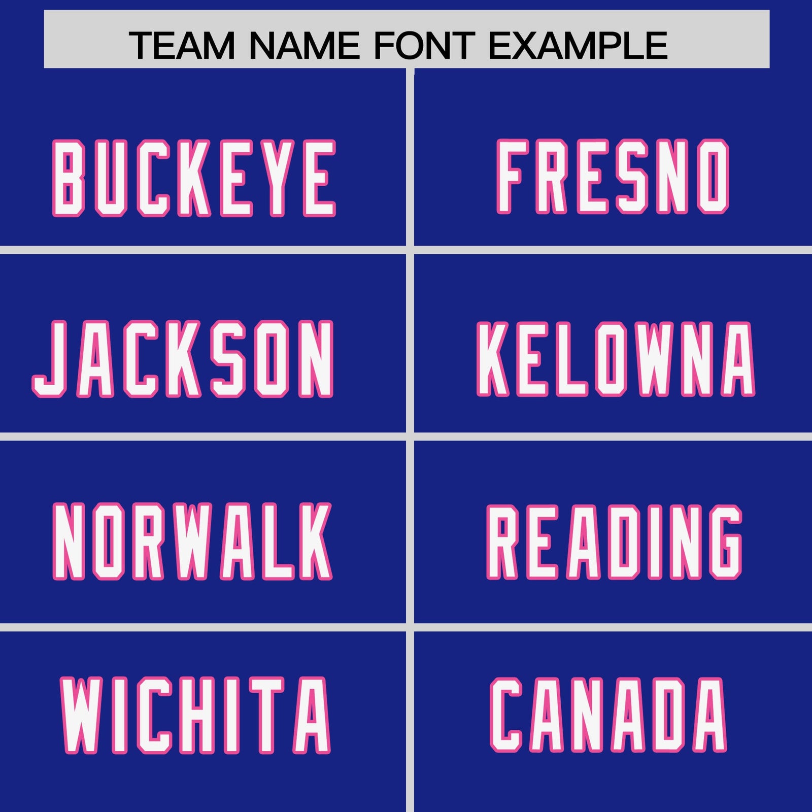 Custom Royal Personalized Shoulder Cut Two-Tone Authentic Football Jersey