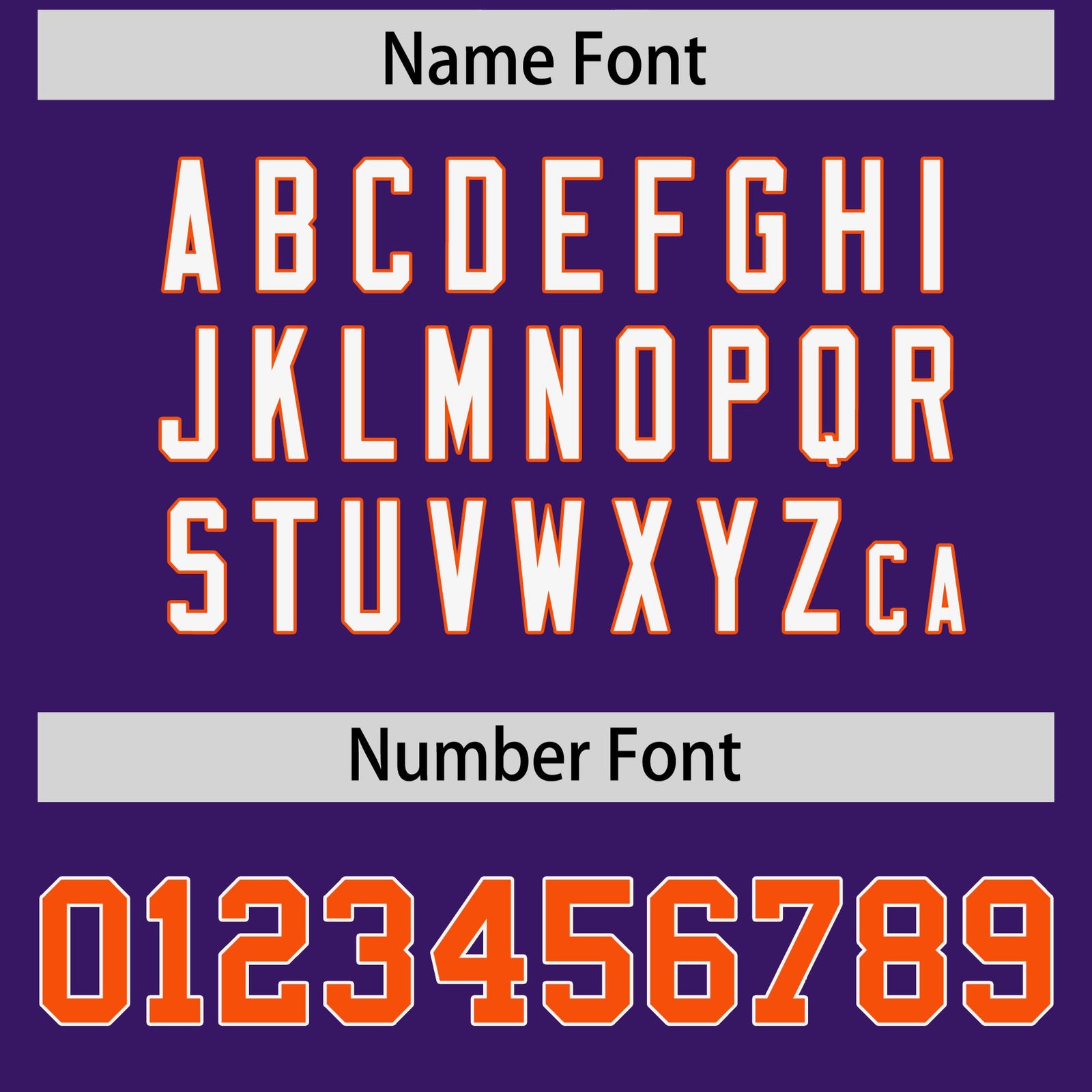 Custom Purple Personalized Shoulder Cut Two-Tone Authentic Football Jersey