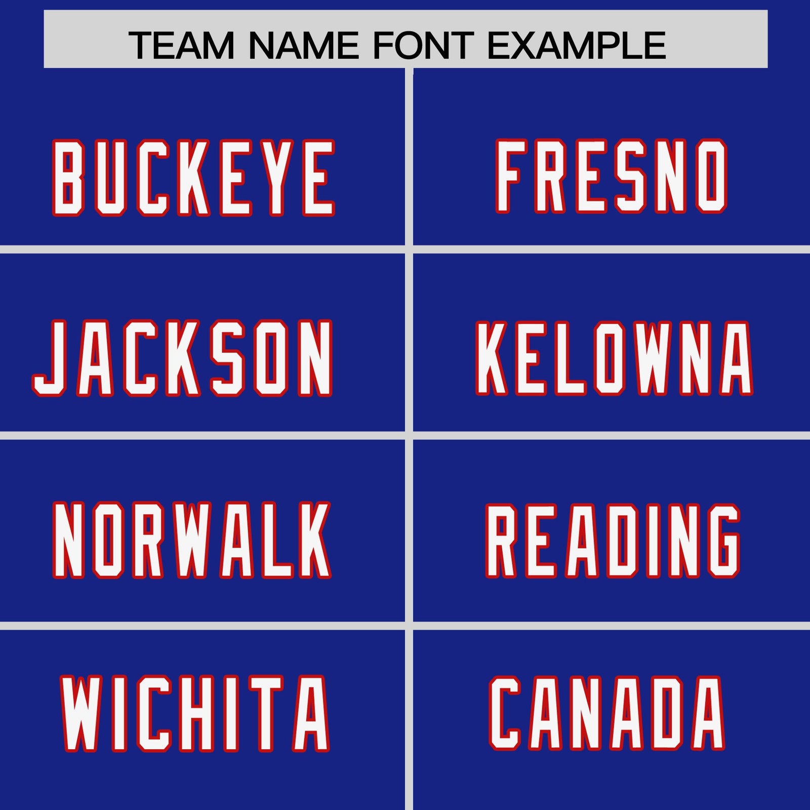Custom Royal Personalized Shoulder Cut Two-Tone Authentic Football Jersey