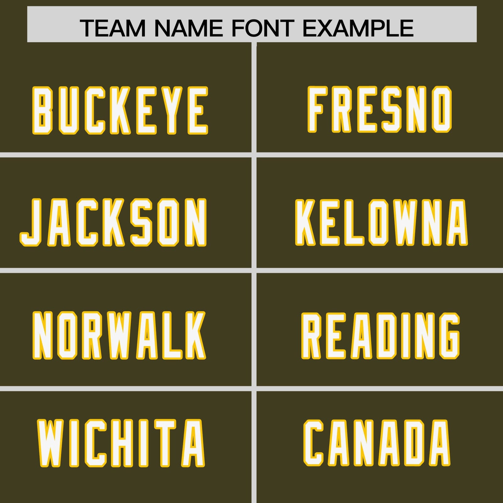 Custom Olive Personalized Shoulder Cut Two-Tone Authentic Football Jersey