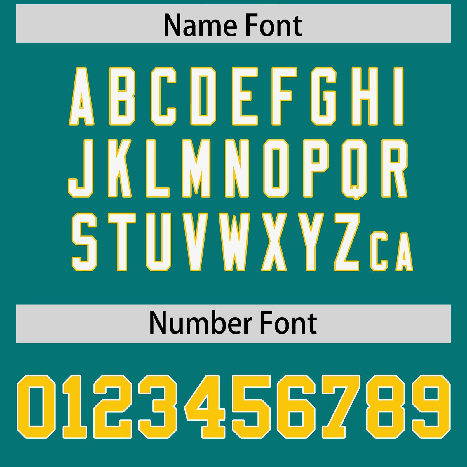 Custom Aqua Personalized Shoulder Cut Two-Tone Authentic Football Jersey