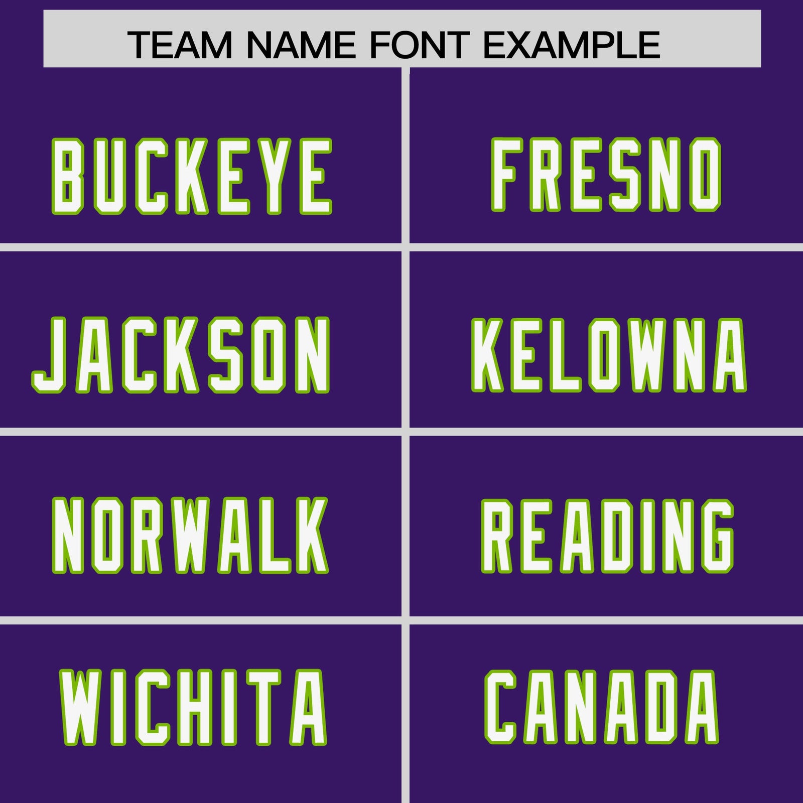 Custom Purple Personalized Shoulder Cut Two-Tone Authentic Football Jersey