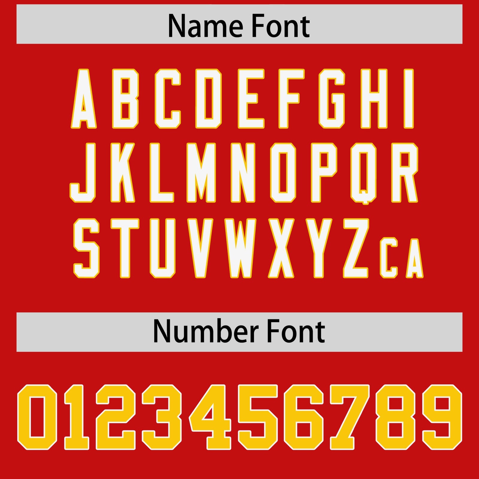Custom Red Personalized Shoulder Cut Two-Tone Authentic Football Jersey
