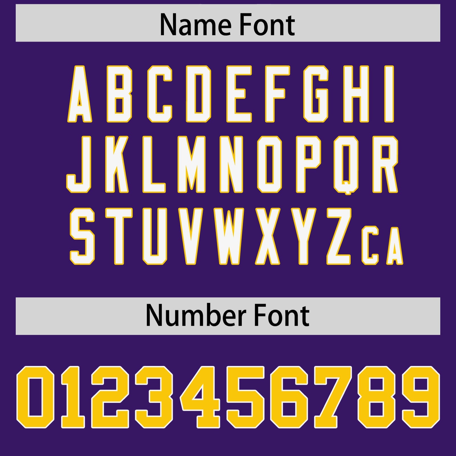 Custom Purple Personalized Shoulder Cut Two-Tone Authentic Football Jersey