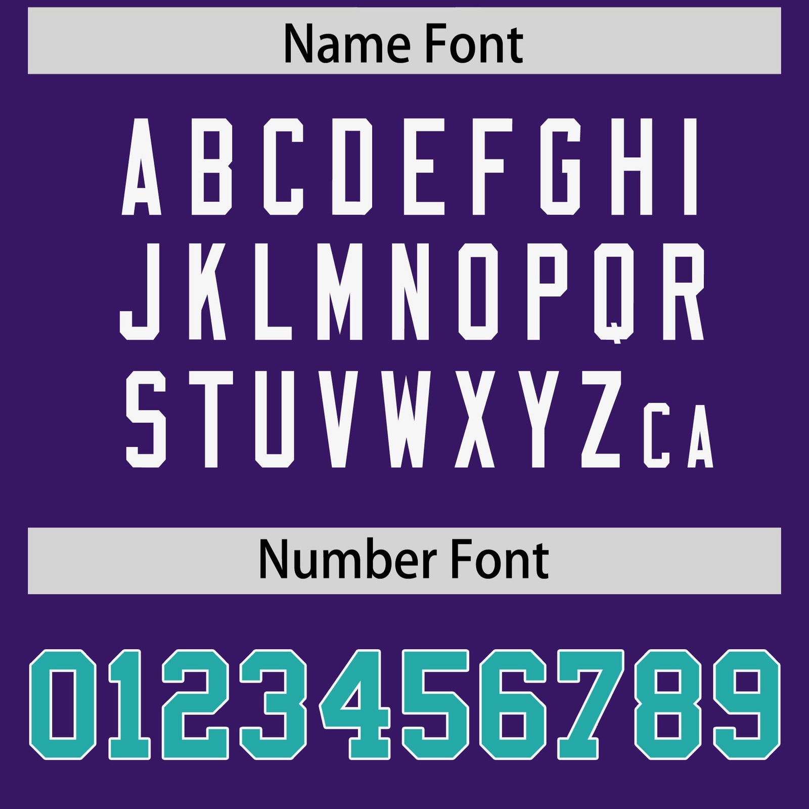 Custom Purple Personalized Shoulder Cut Two-Tone Authentic Football Jersey