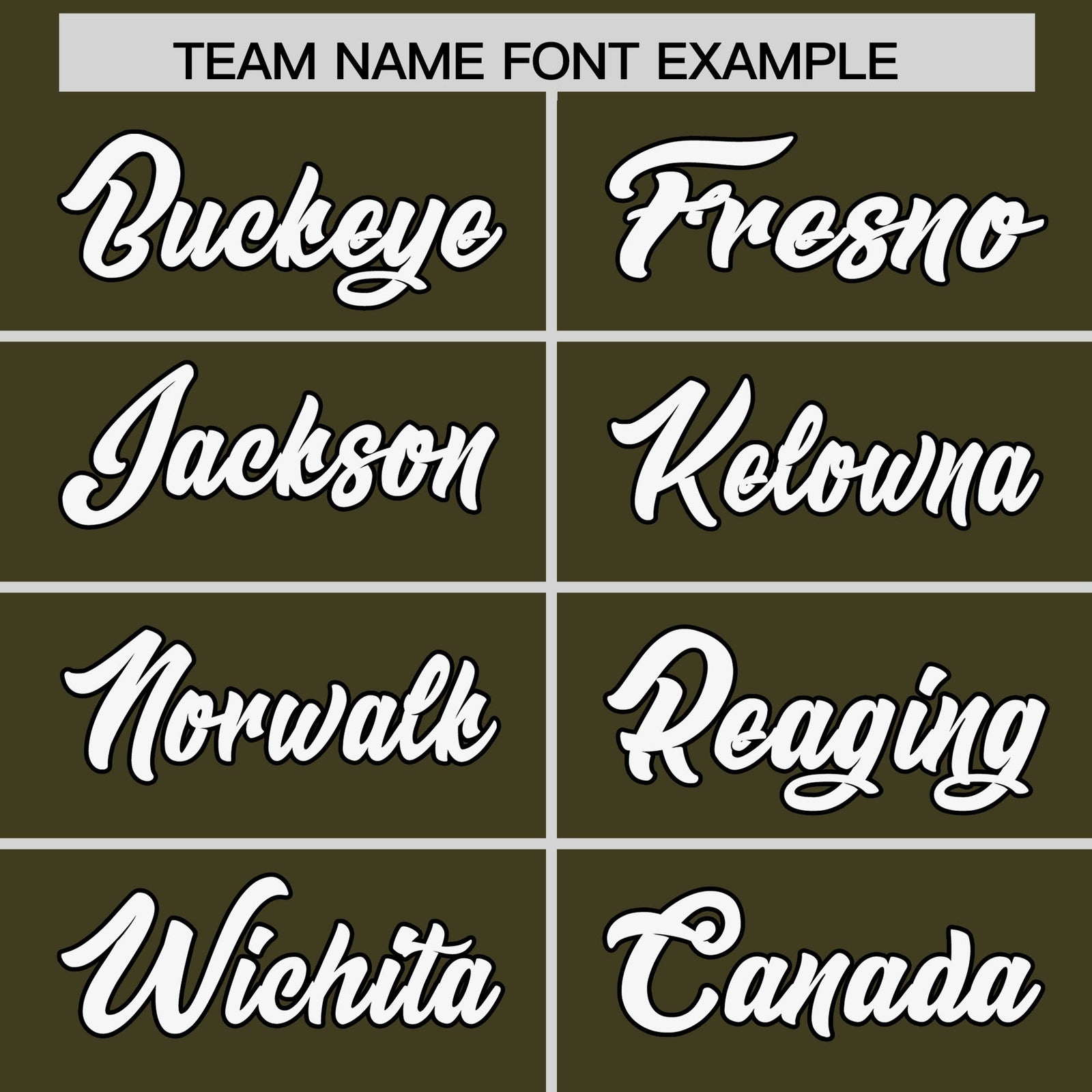 Custom Olive Personalized Shoulder Cut Two-Tone Authentic Football Jersey