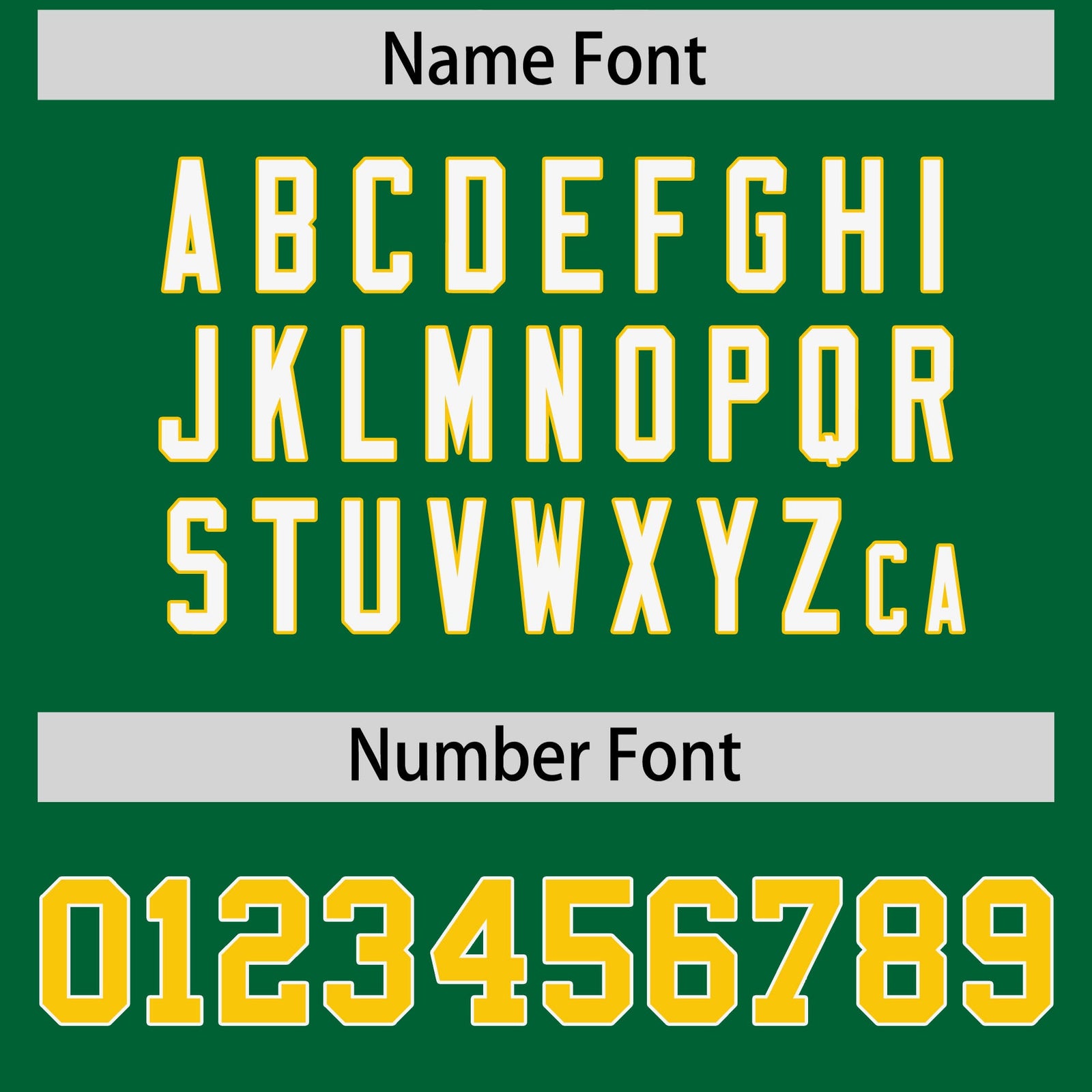 Custom Kelly Green Personalized Shoulder Cut Two-Tone Authentic Football Jersey