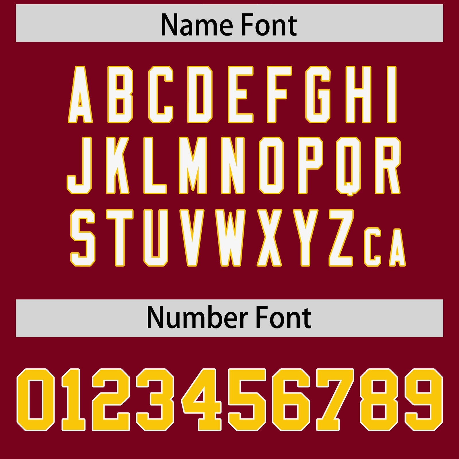 Custom Crimson Personalized Shoulder Cut Two-Tone Authentic Football Jersey