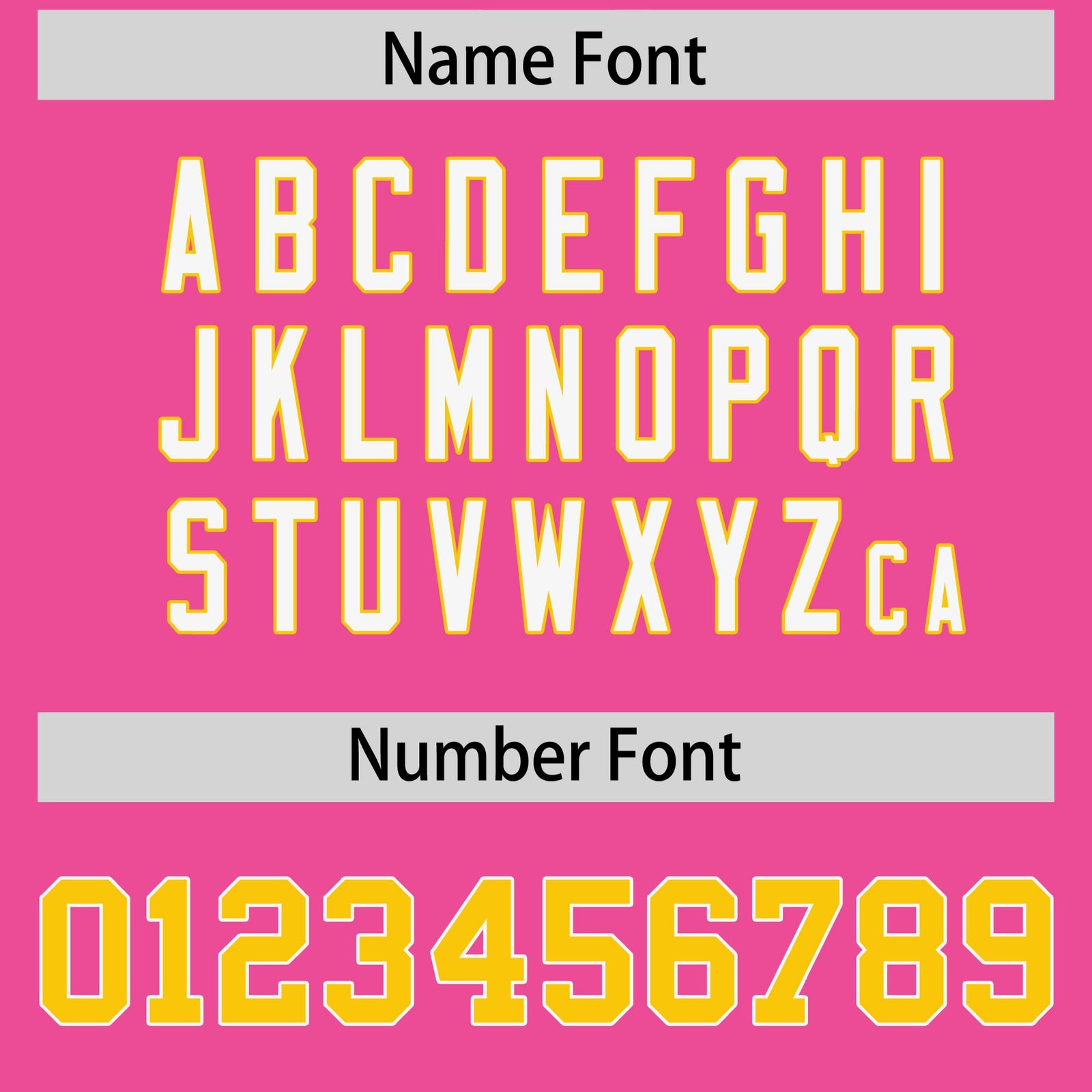 Custom Pink Personalized Shoulder Cut Two-Tone Authentic Football Jersey